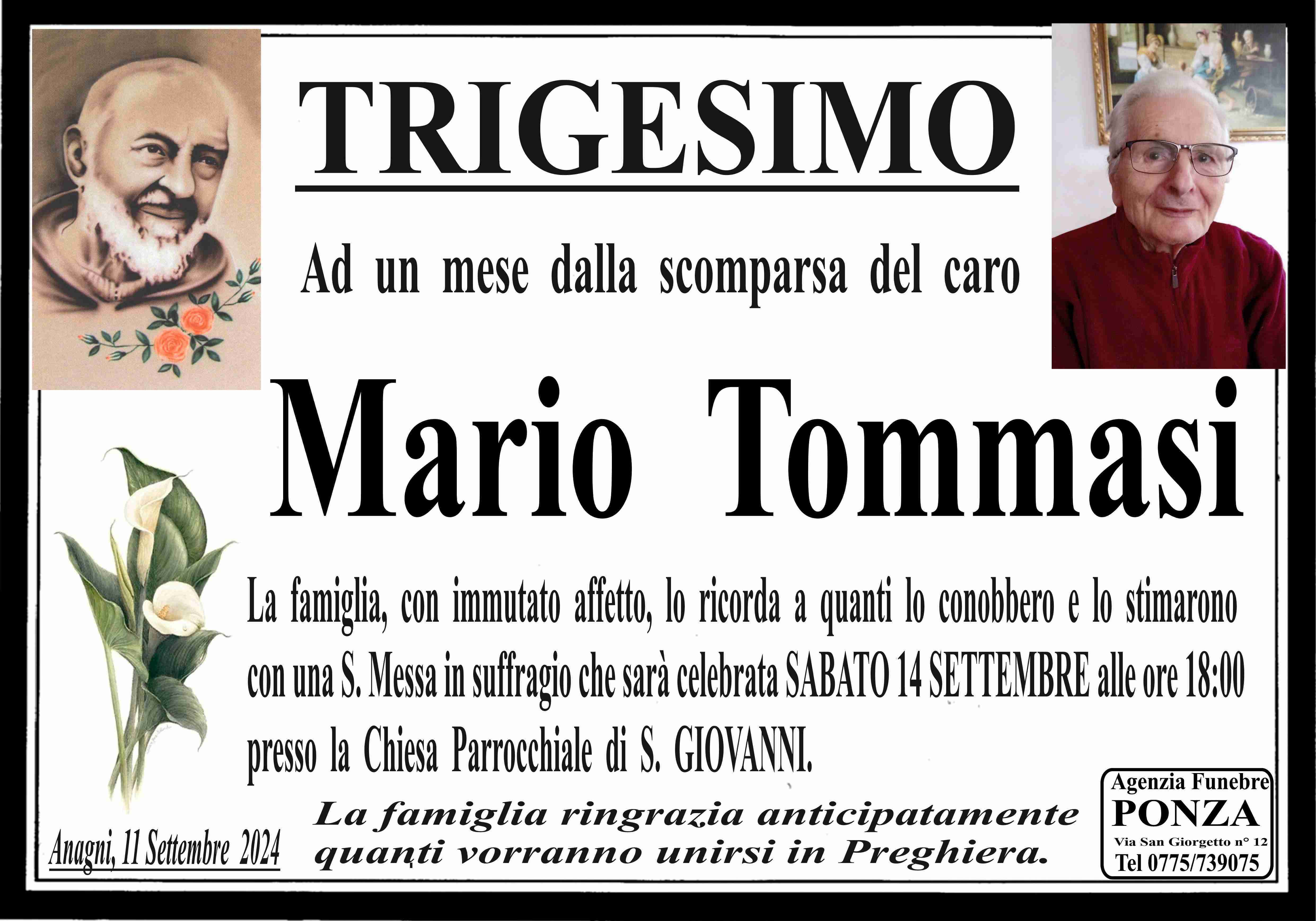 Mario Tommasi