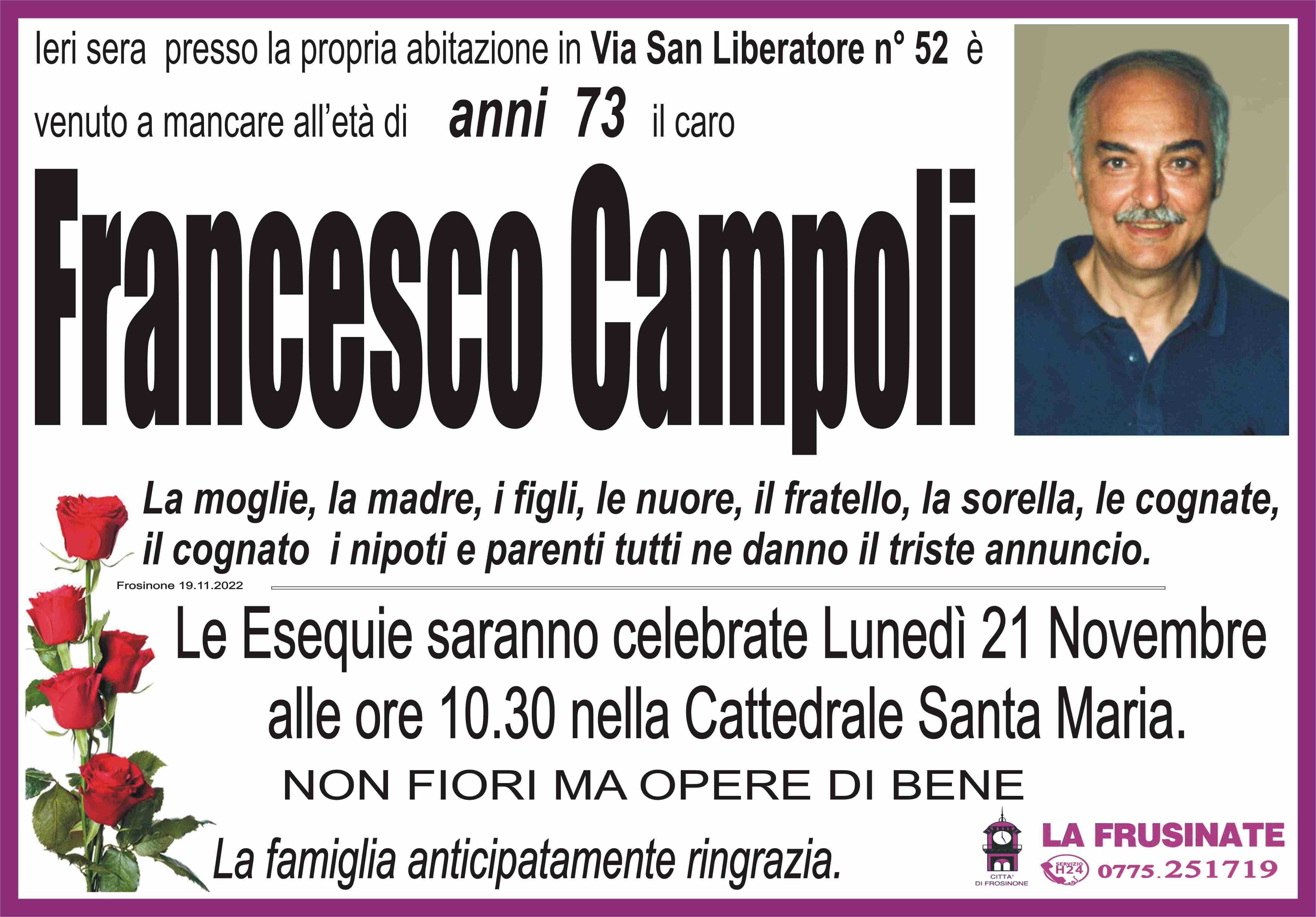 Francesco Campoli