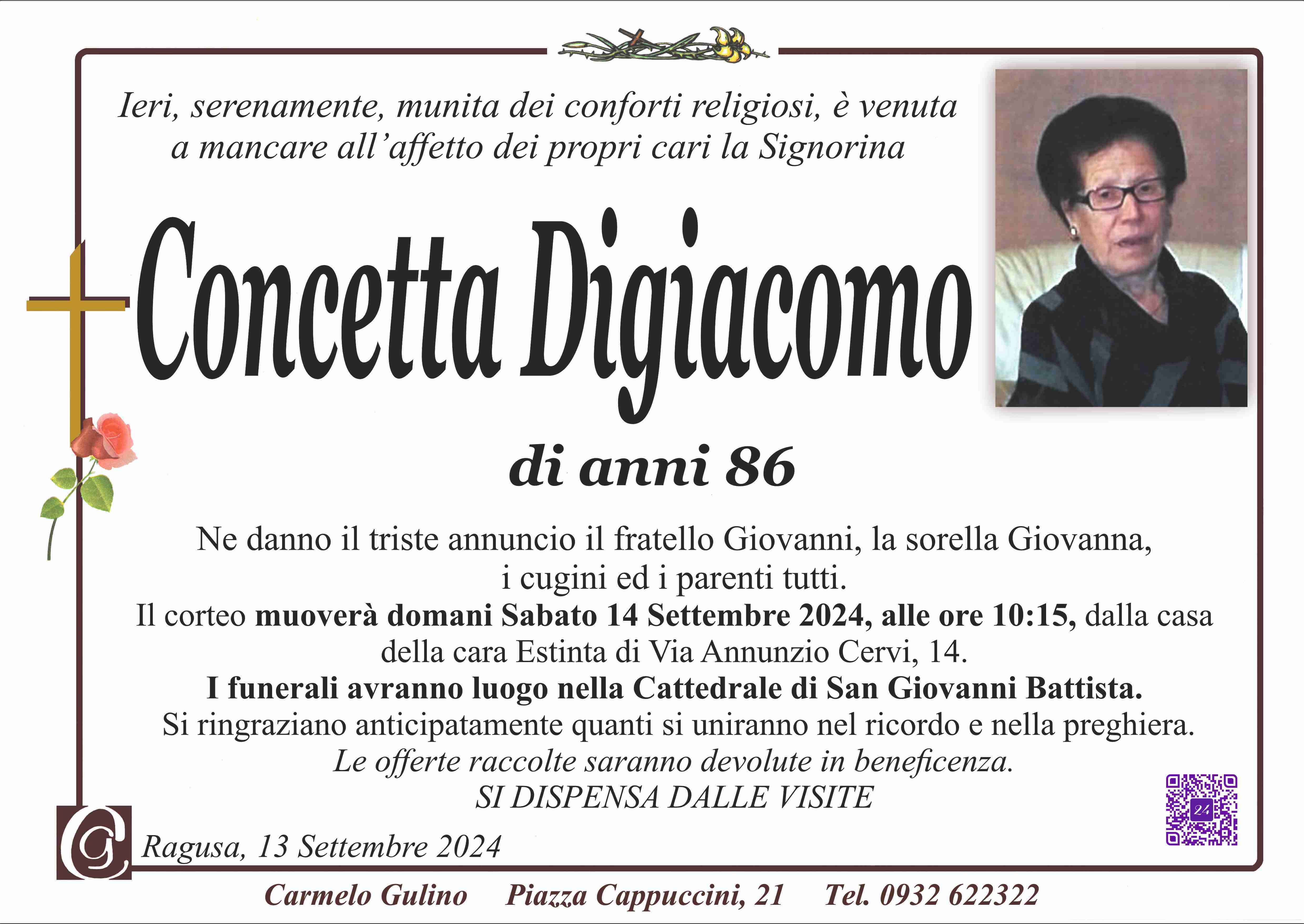 Concetta Digiacomo