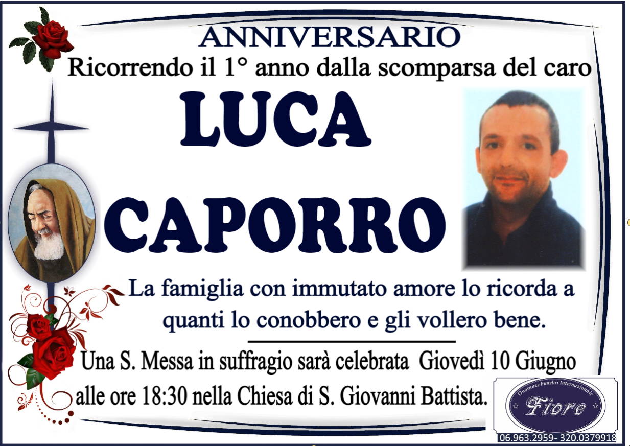Luca Caporro