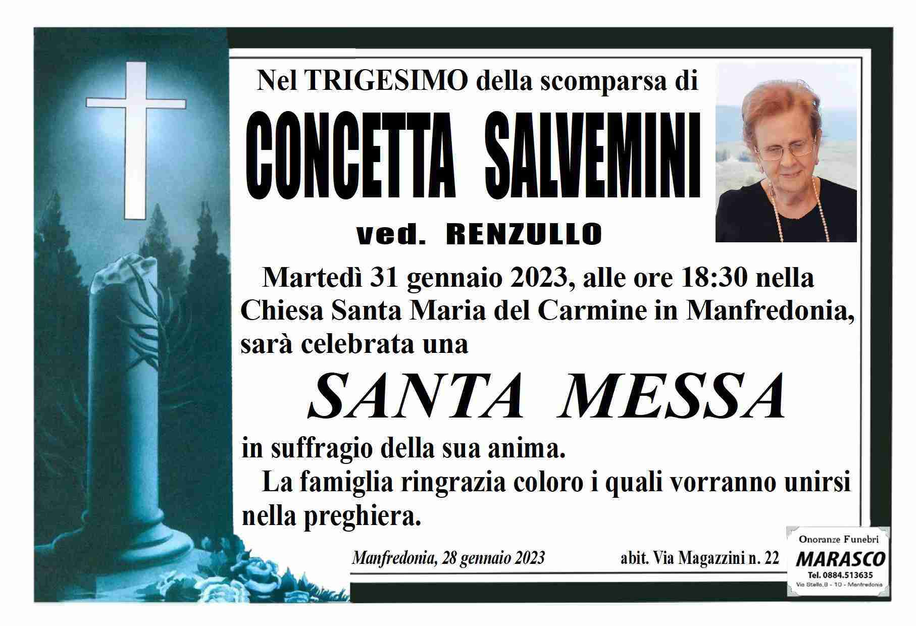 Concetta Salvemini