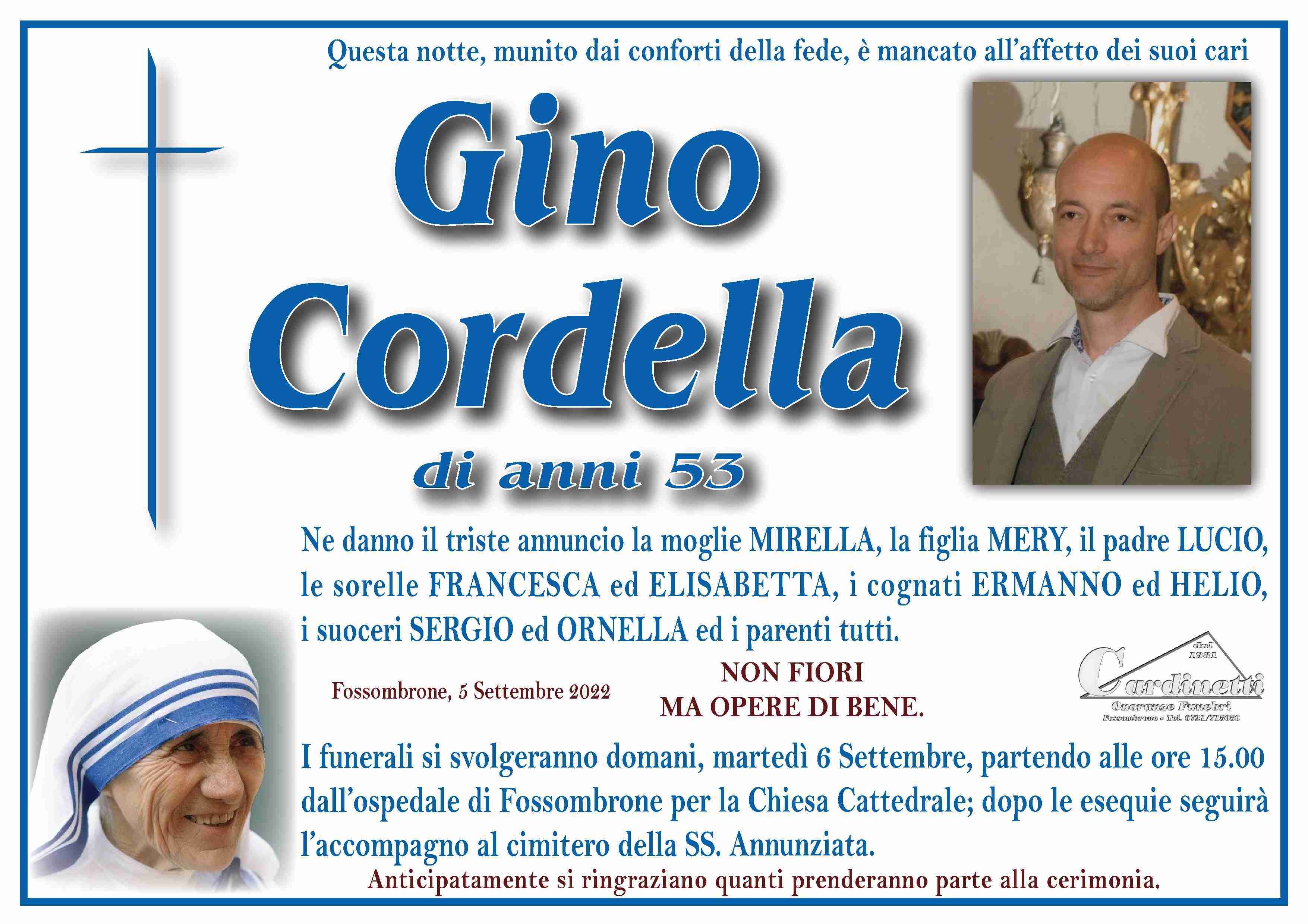 Gino Cordella