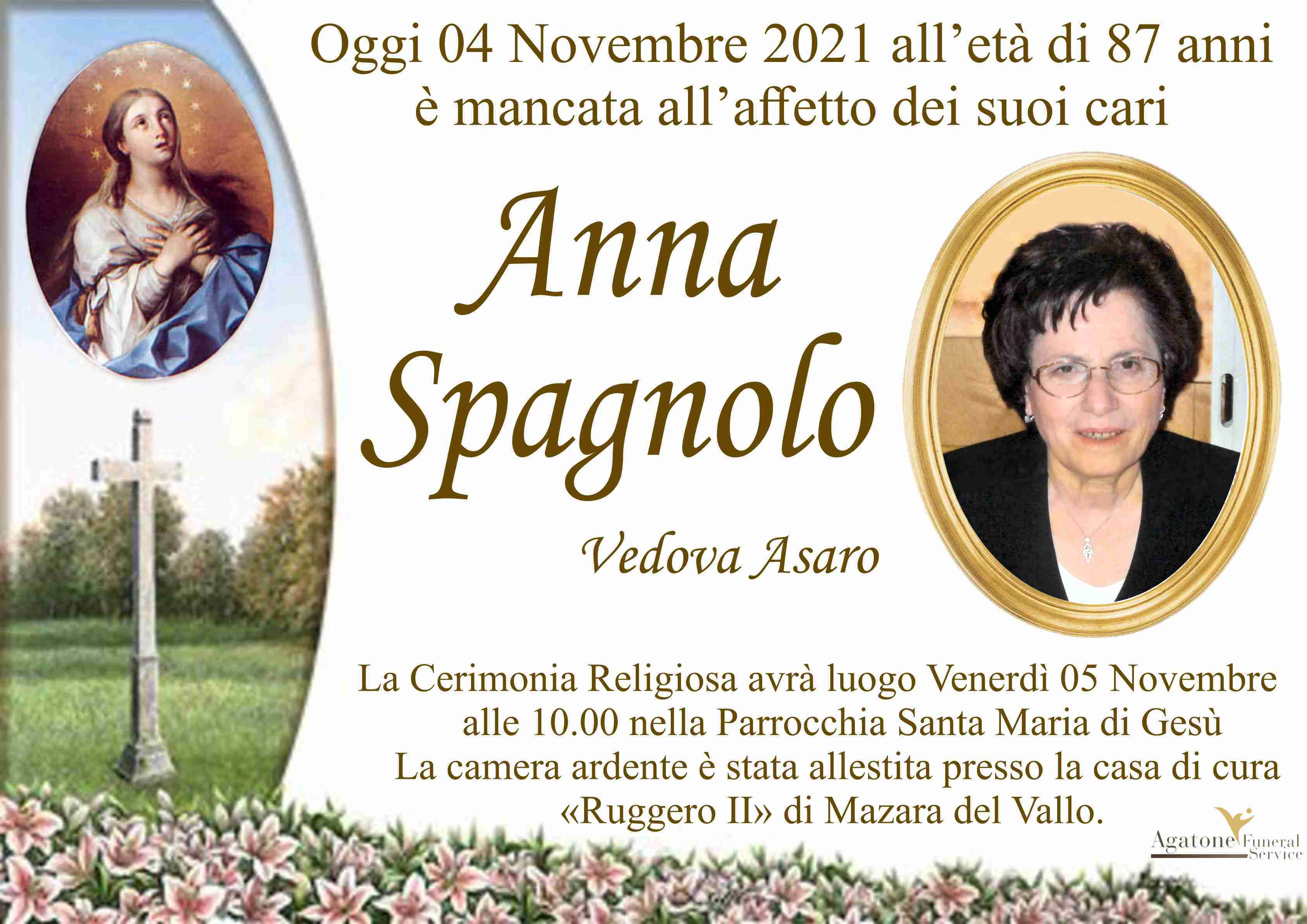 Anna Spagnolo