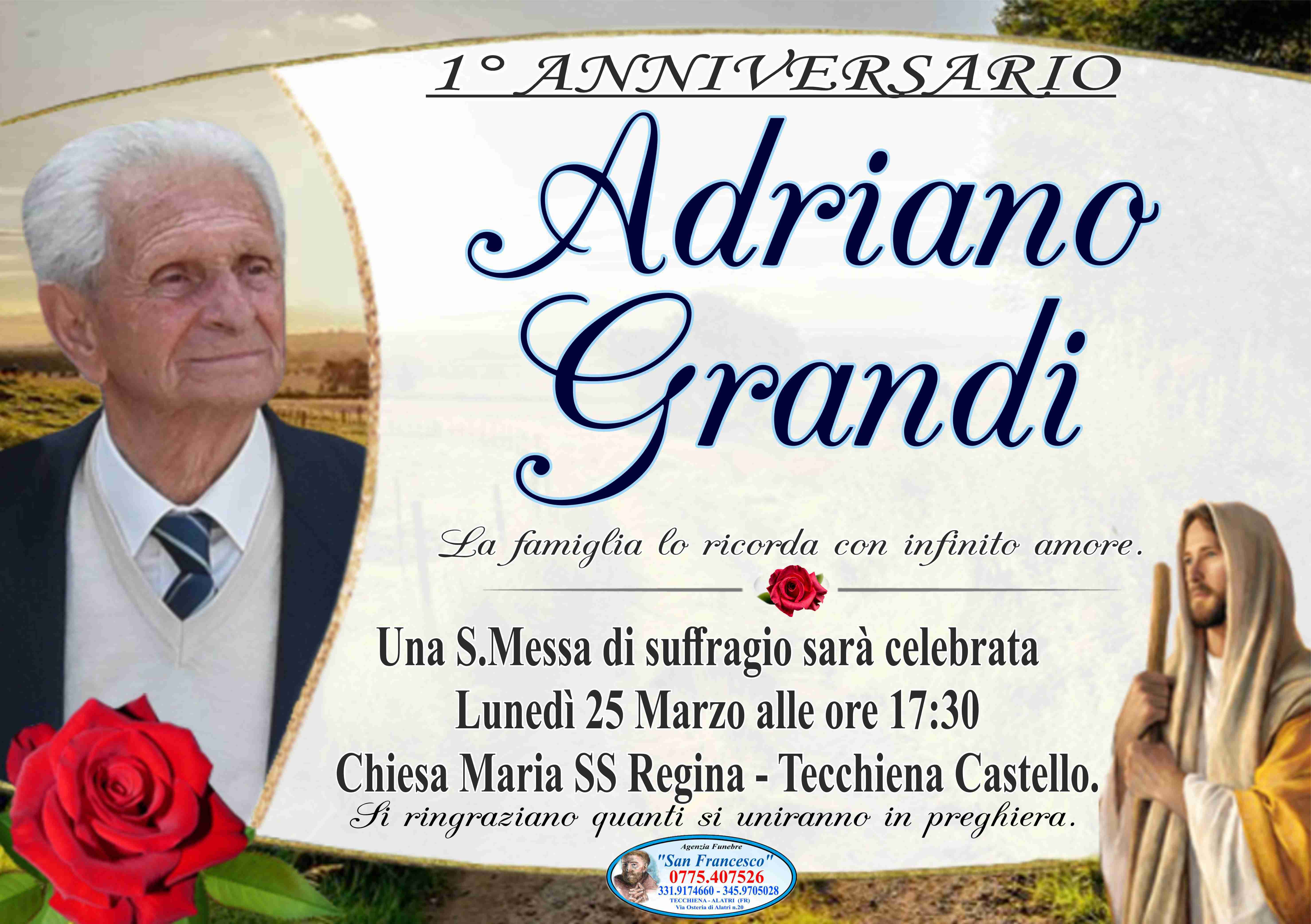 Adriano Grandi