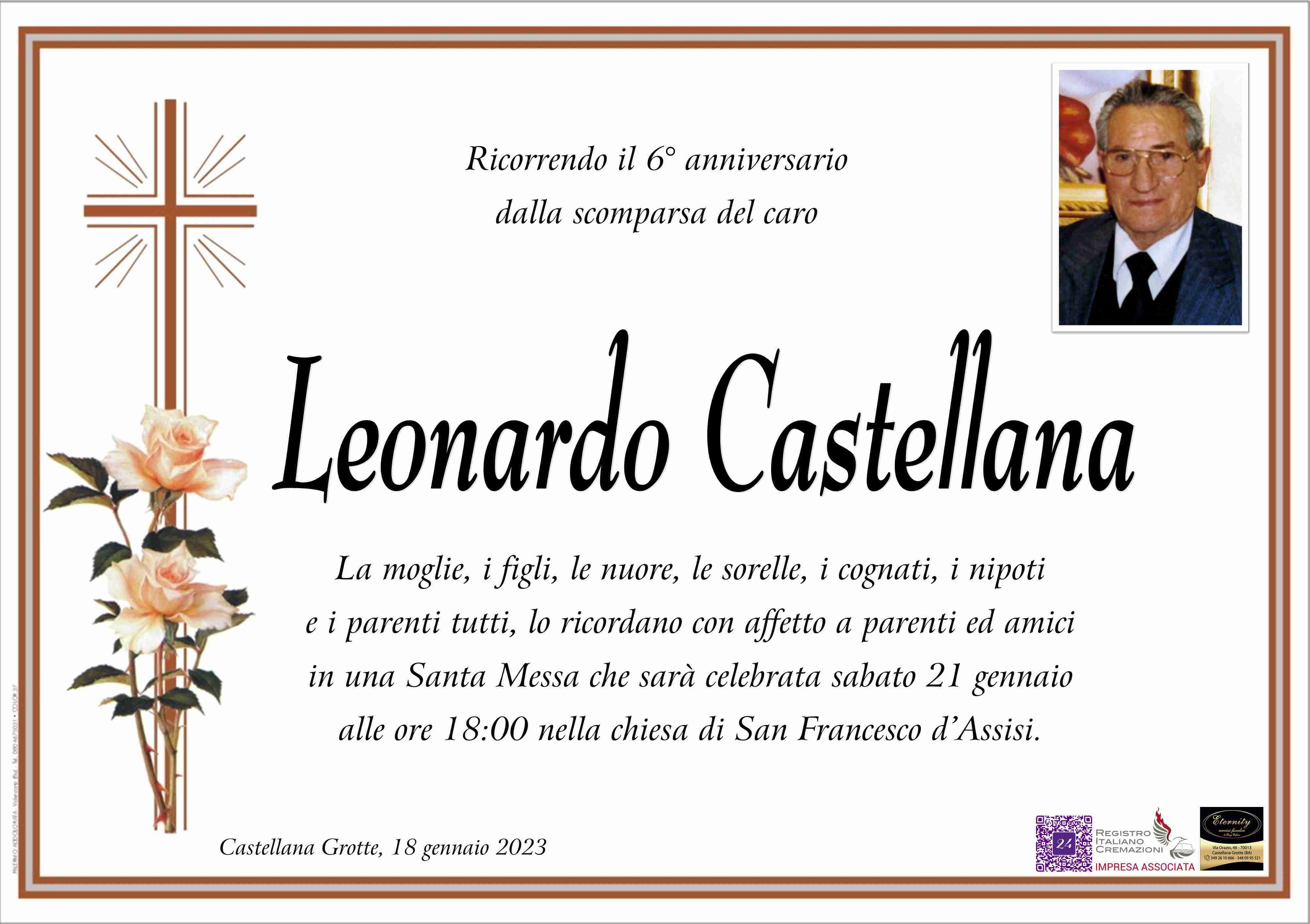 Leonardo Castellana