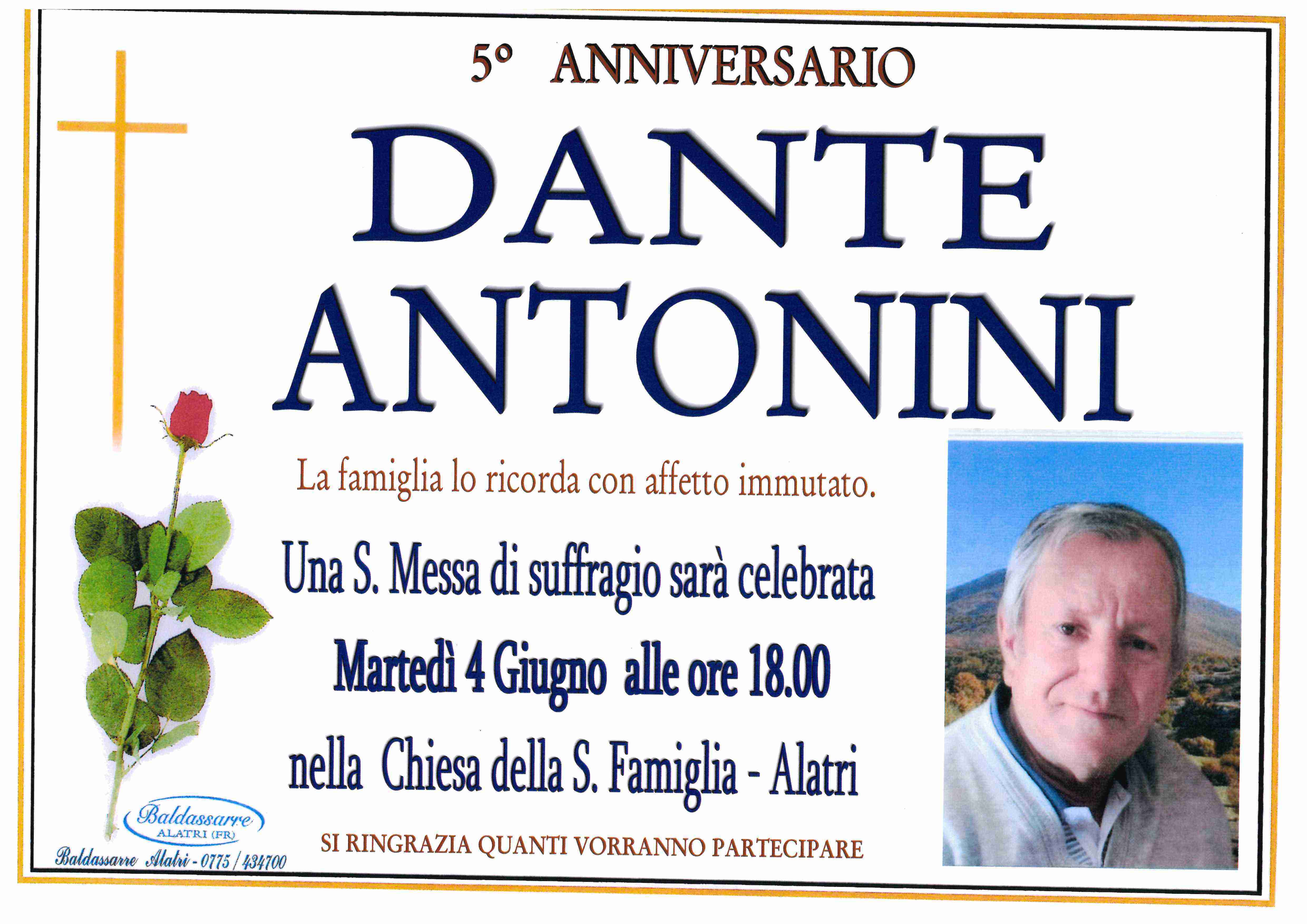 Dante  Antonini