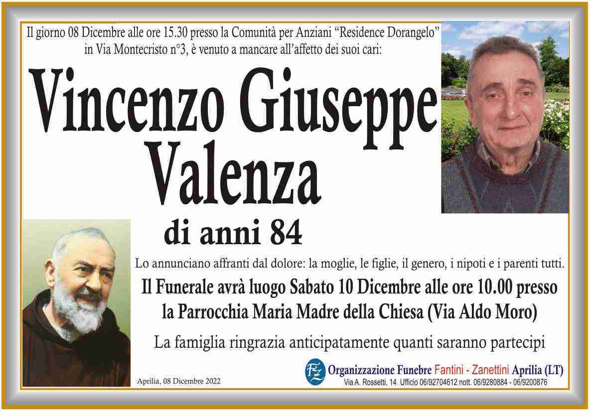 Vincenzo Giuseppe Valenza