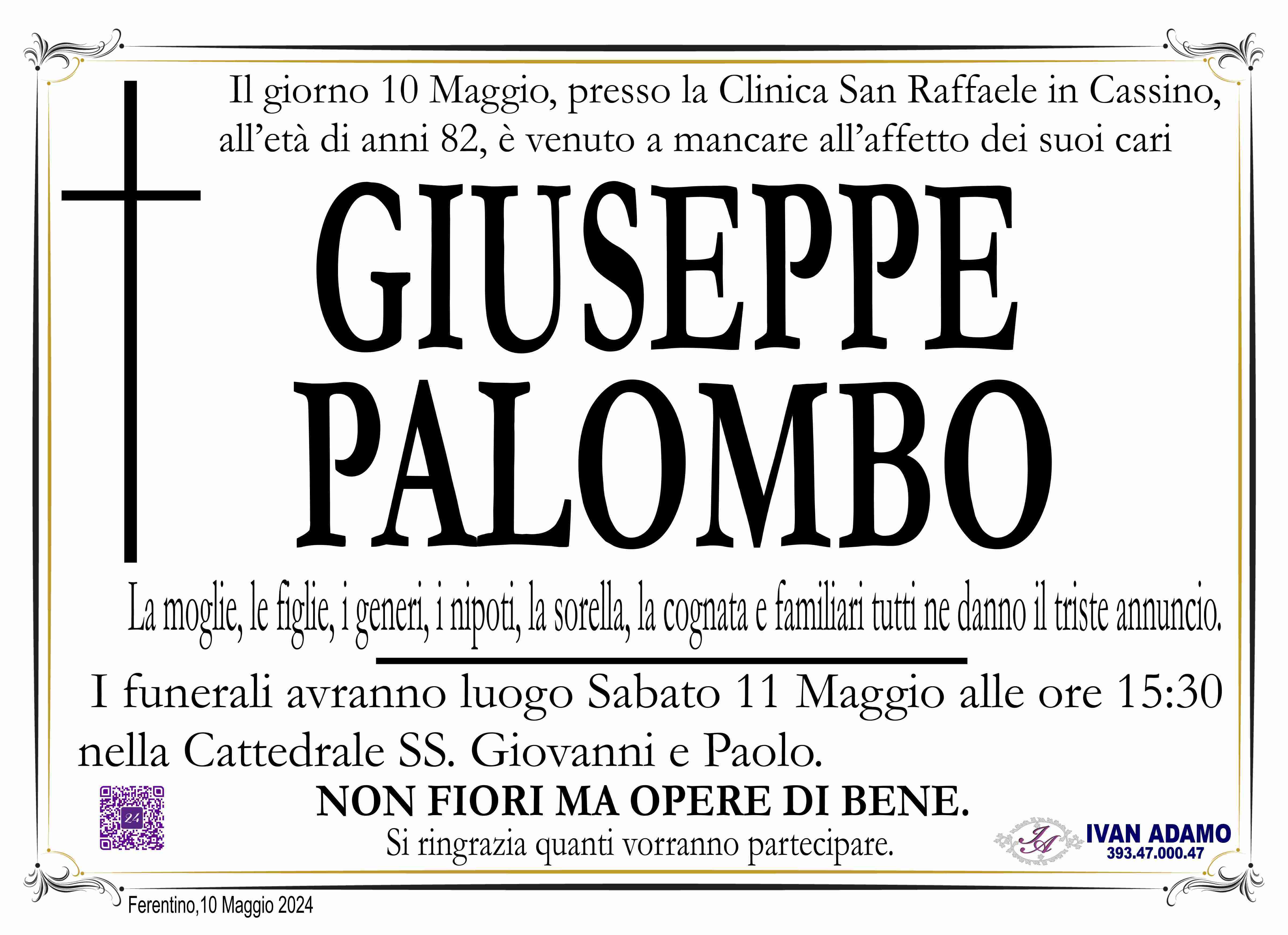 Giuseppe Palombo