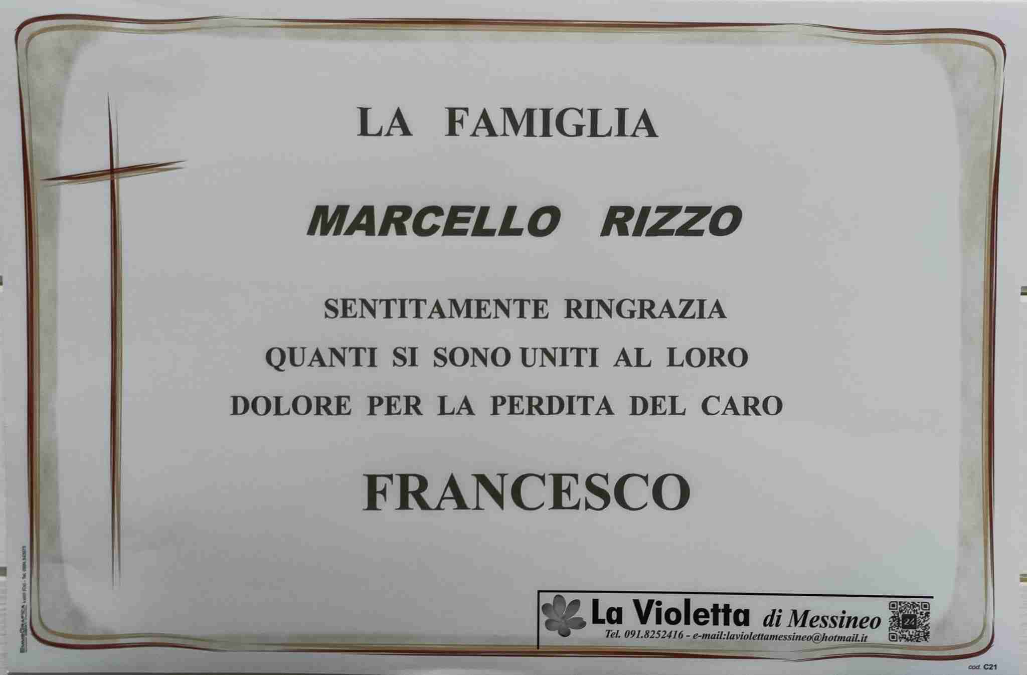 Francesco Marcello