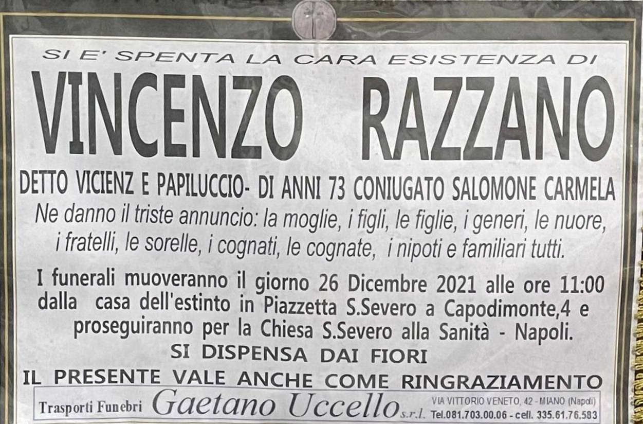 Vincenzo Razzano