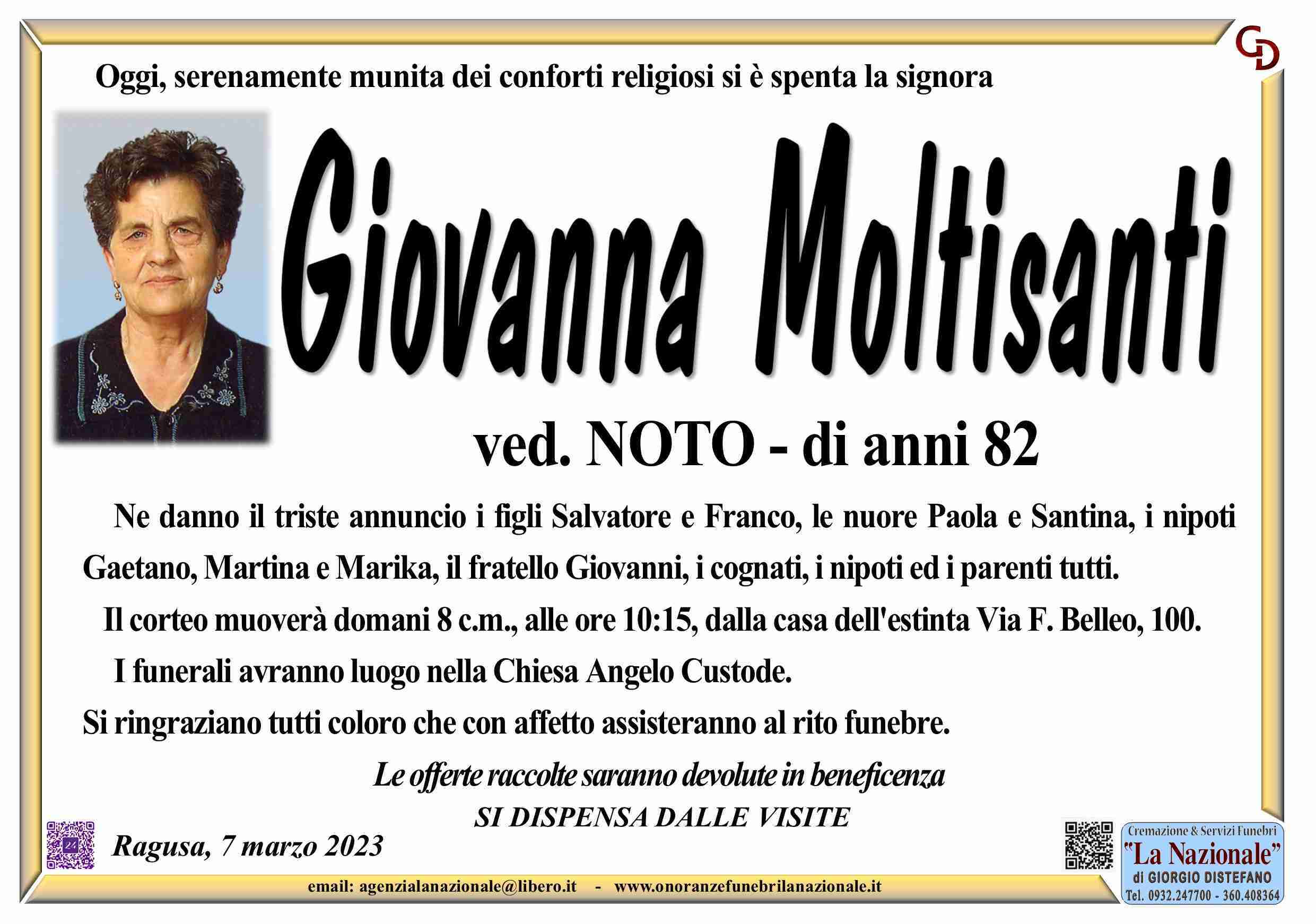 Giovanna Moltisanti