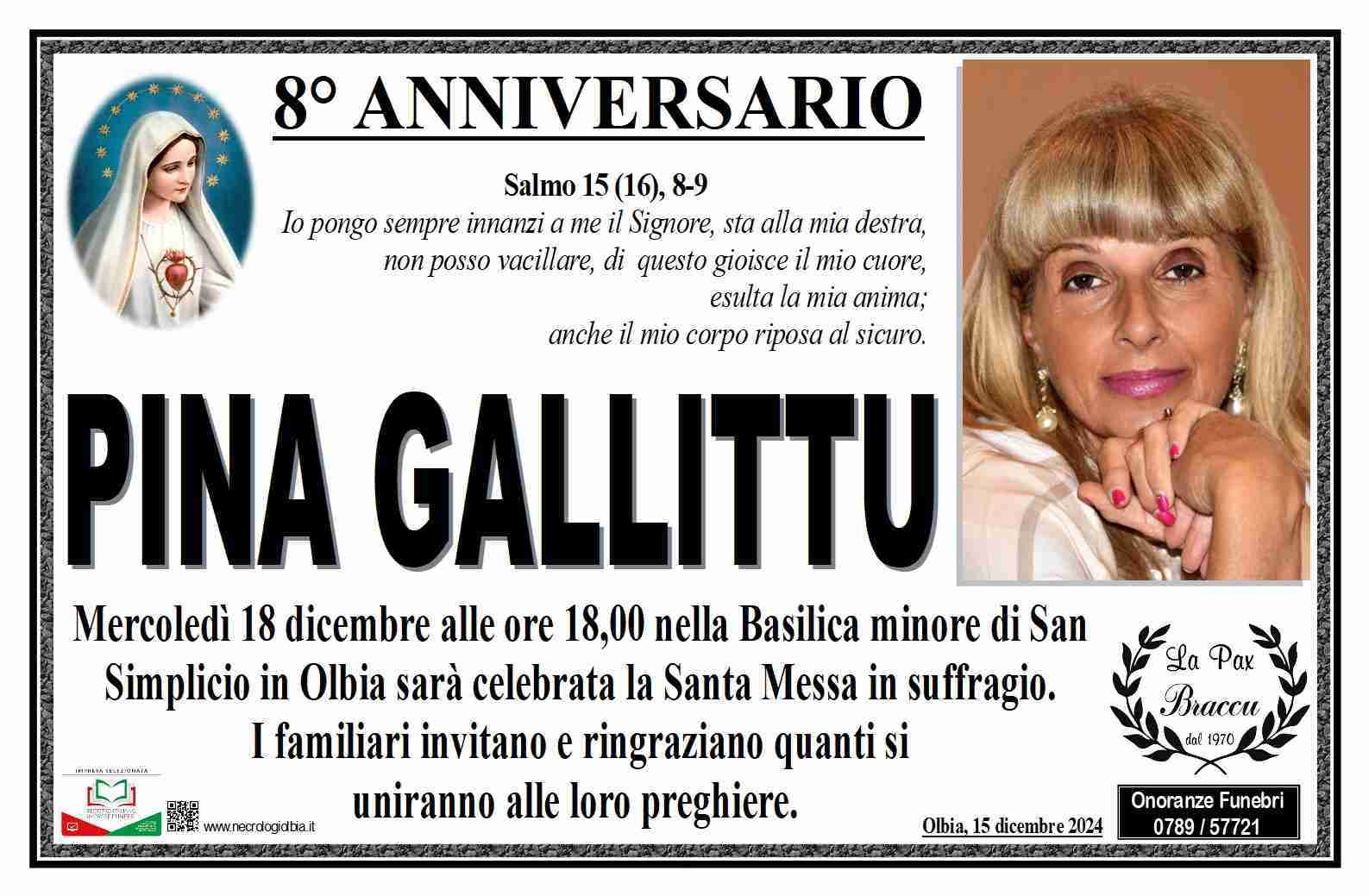 Pina Gallittu