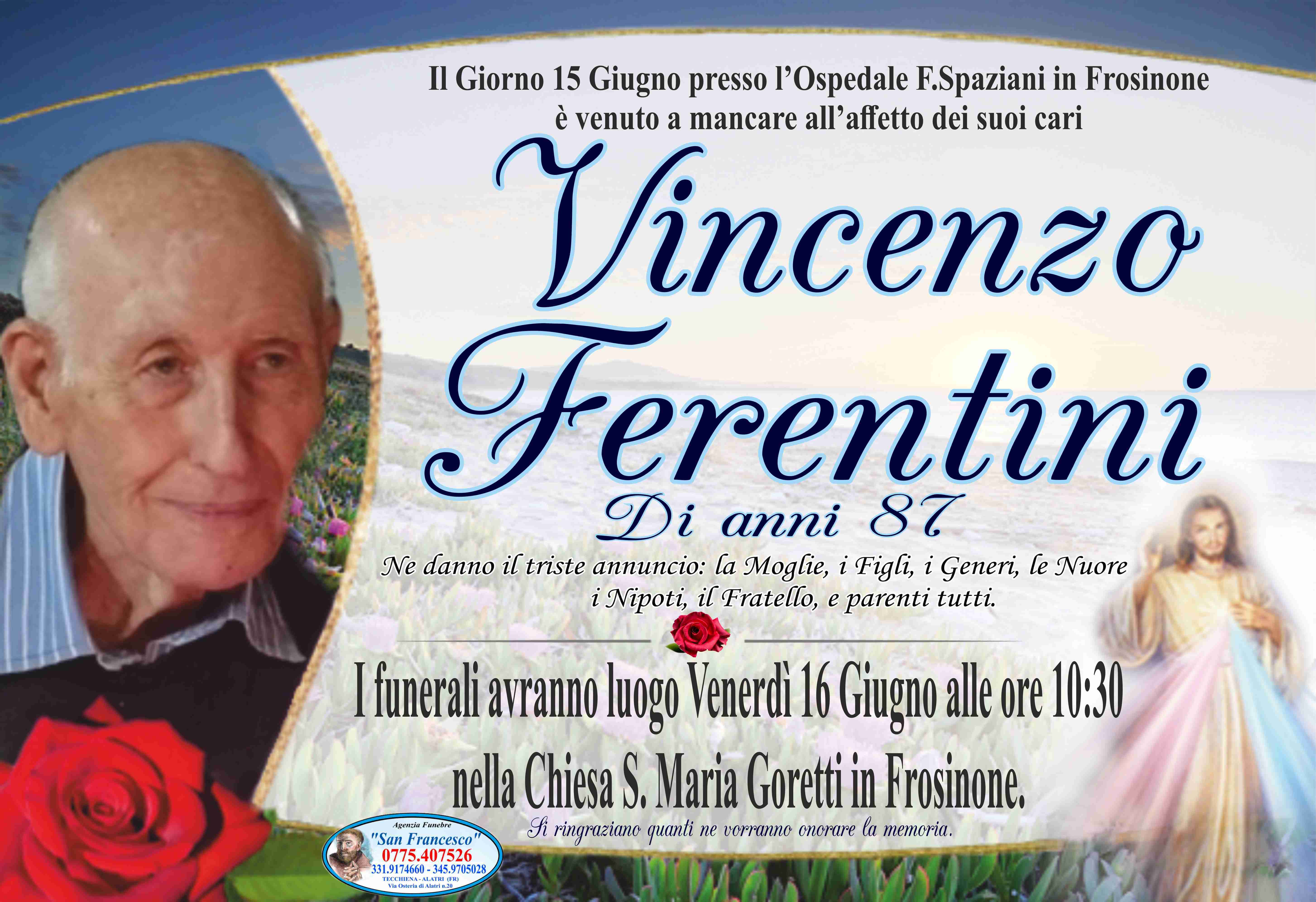 Vincenzo Ferentini
