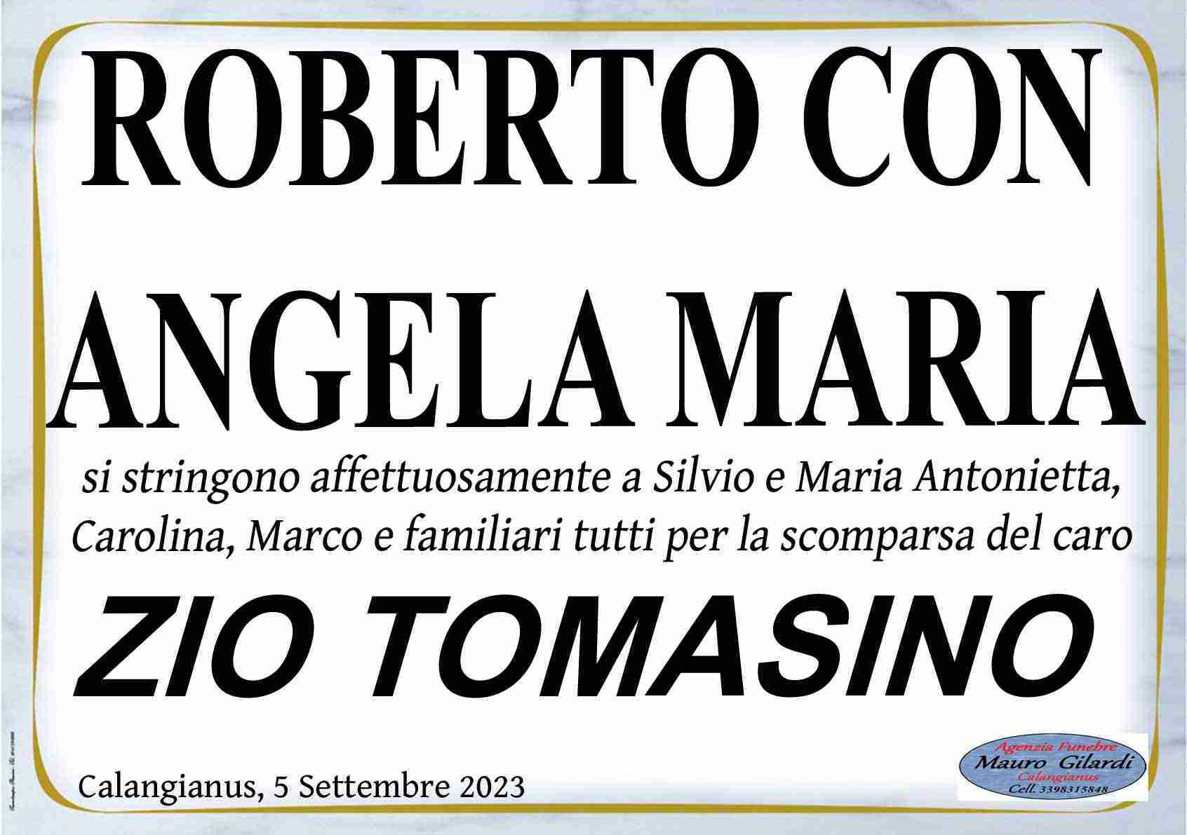 Tomasino Manca