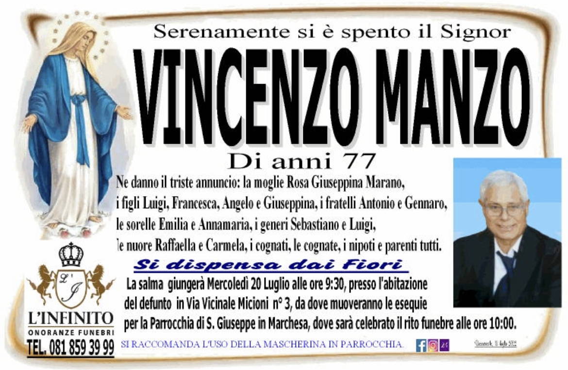 Vincenzo Manzo