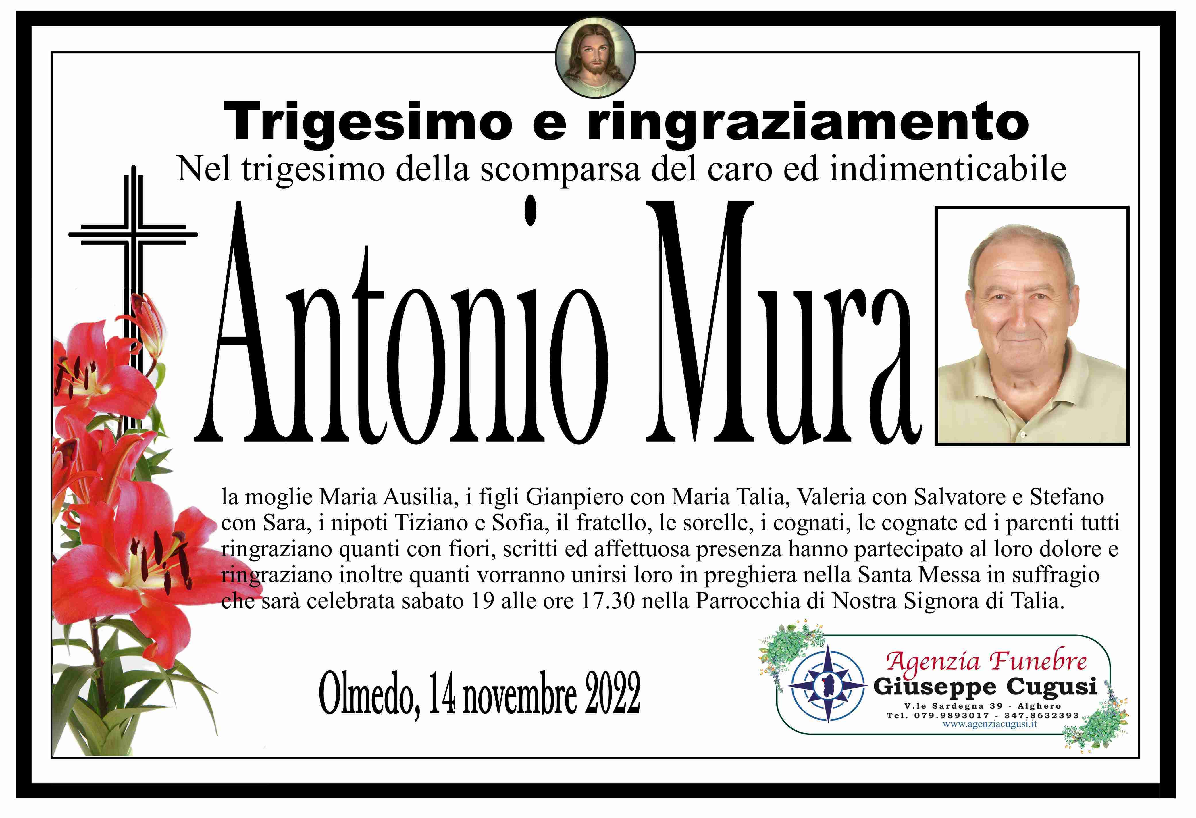 Antonio Mura