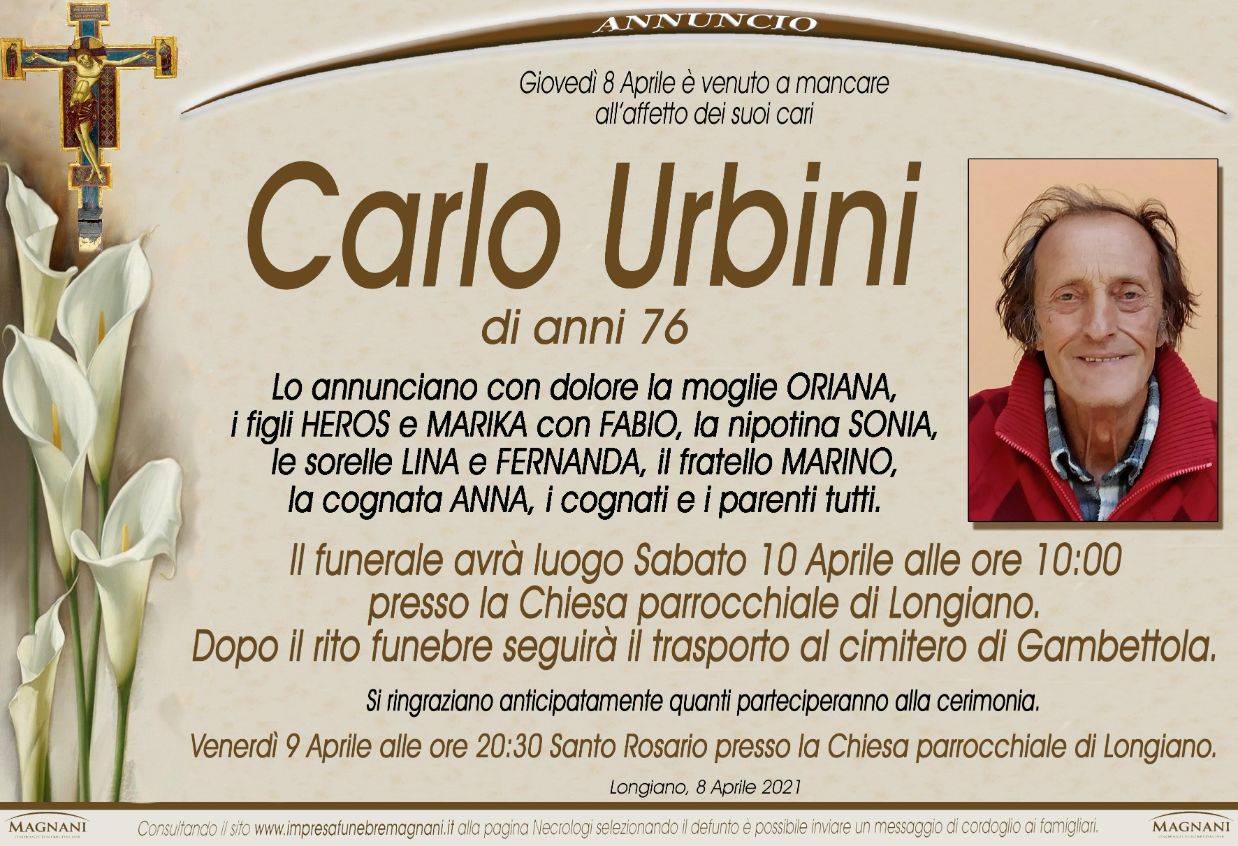 Carlo Urbini