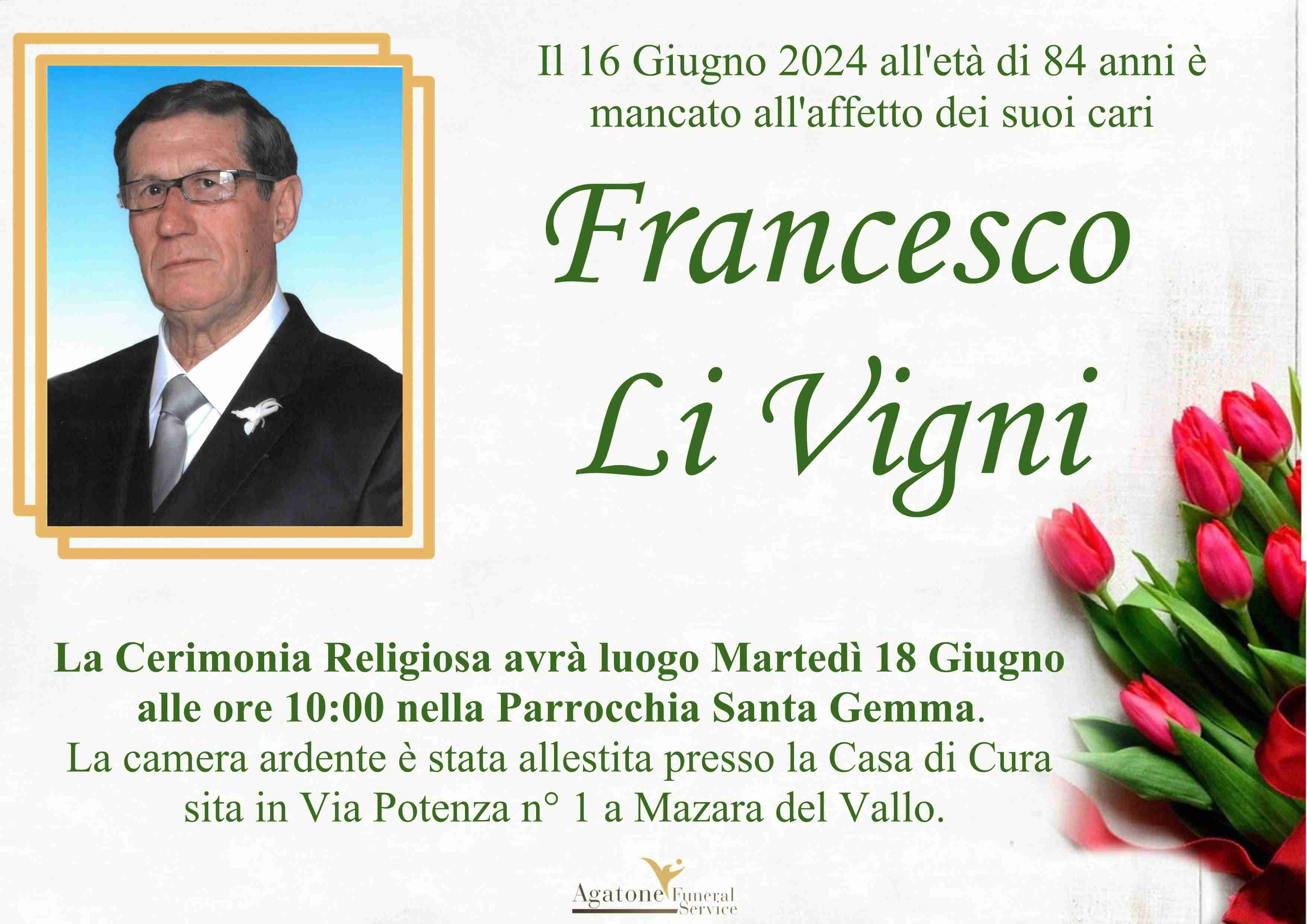 Francesco Li Vigni