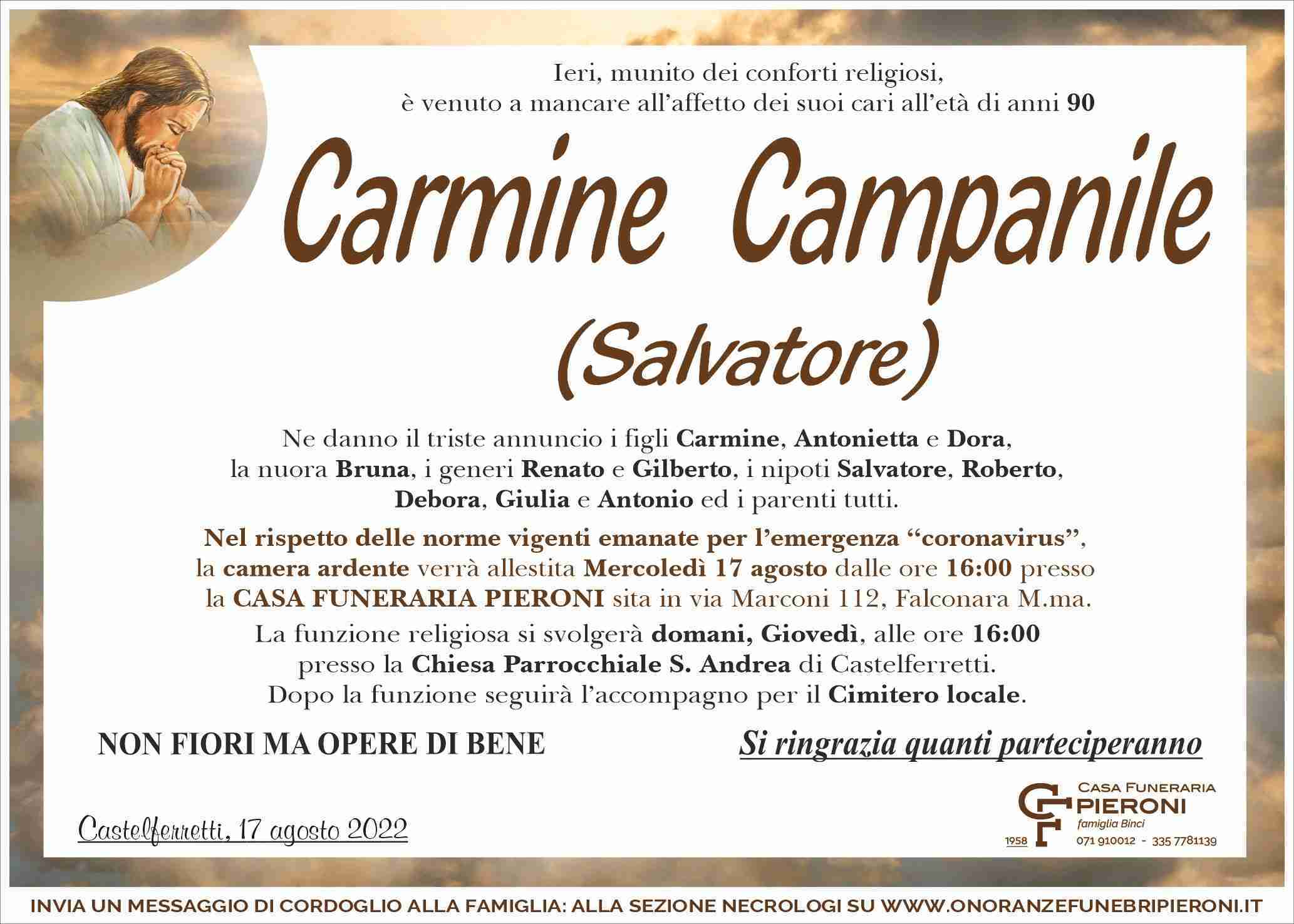 Carmine Campanile