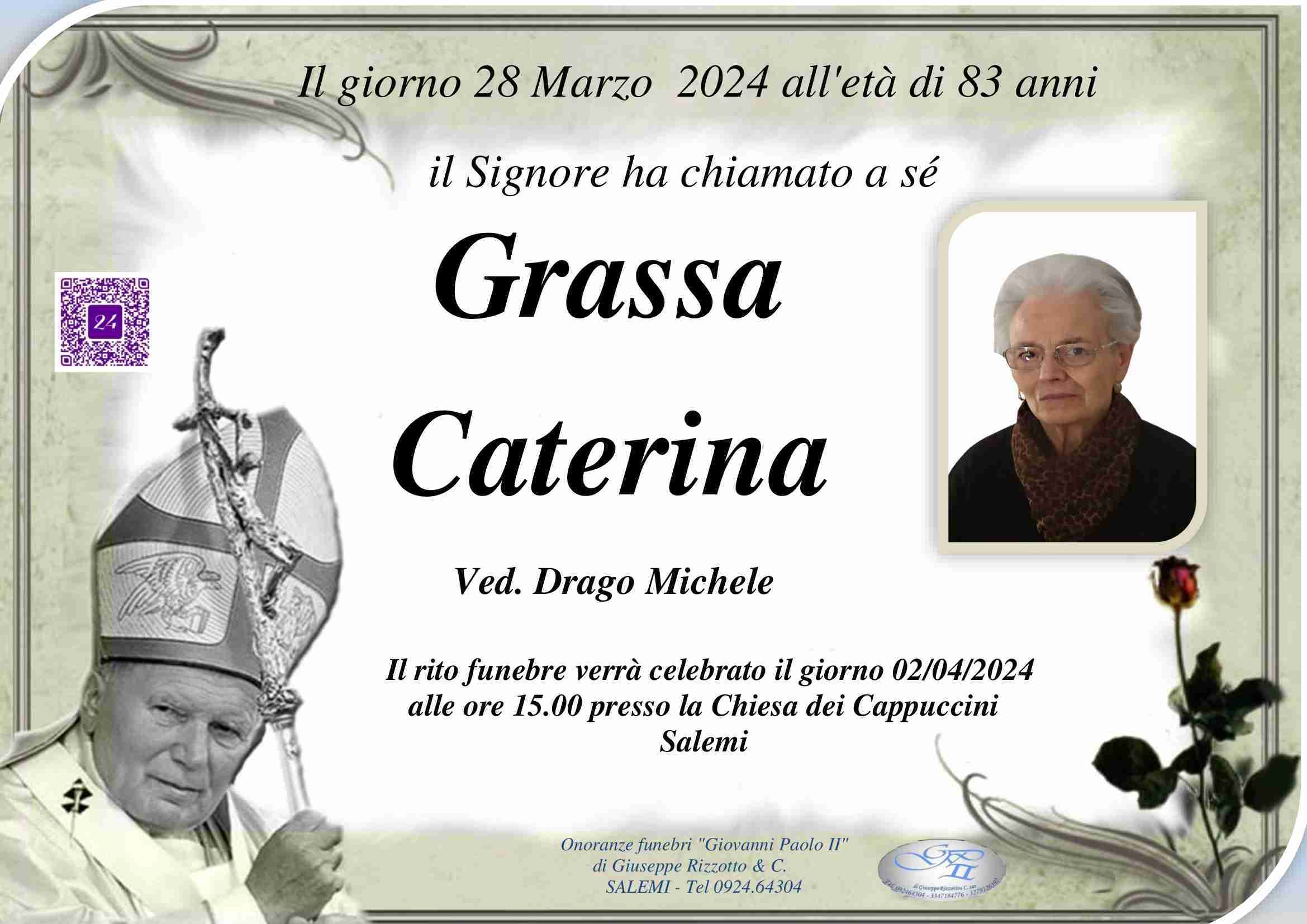 Caterina Grassa