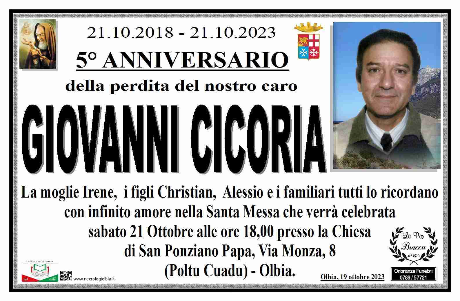 Giovanni Cicoria