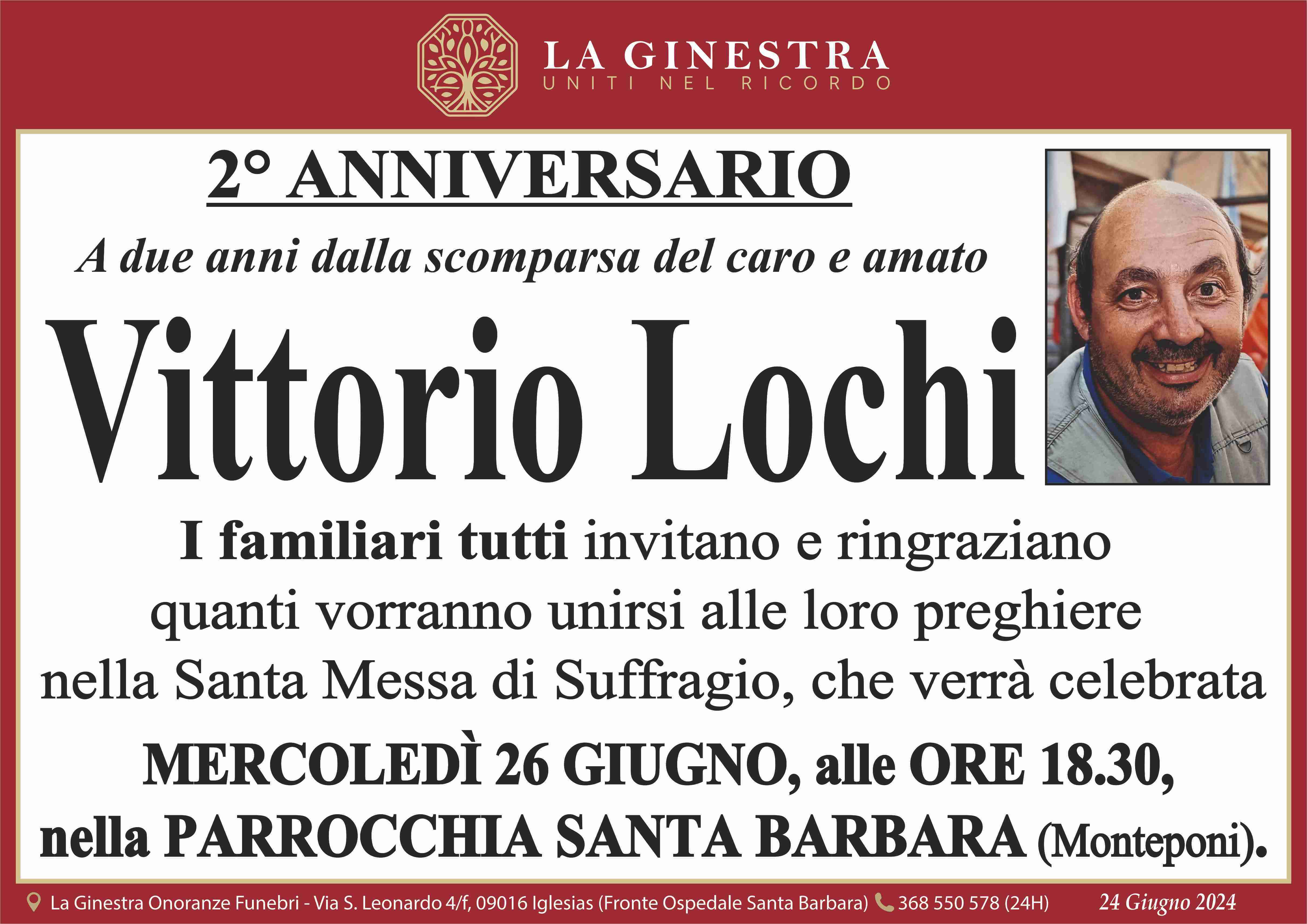 Vittorio Lochi