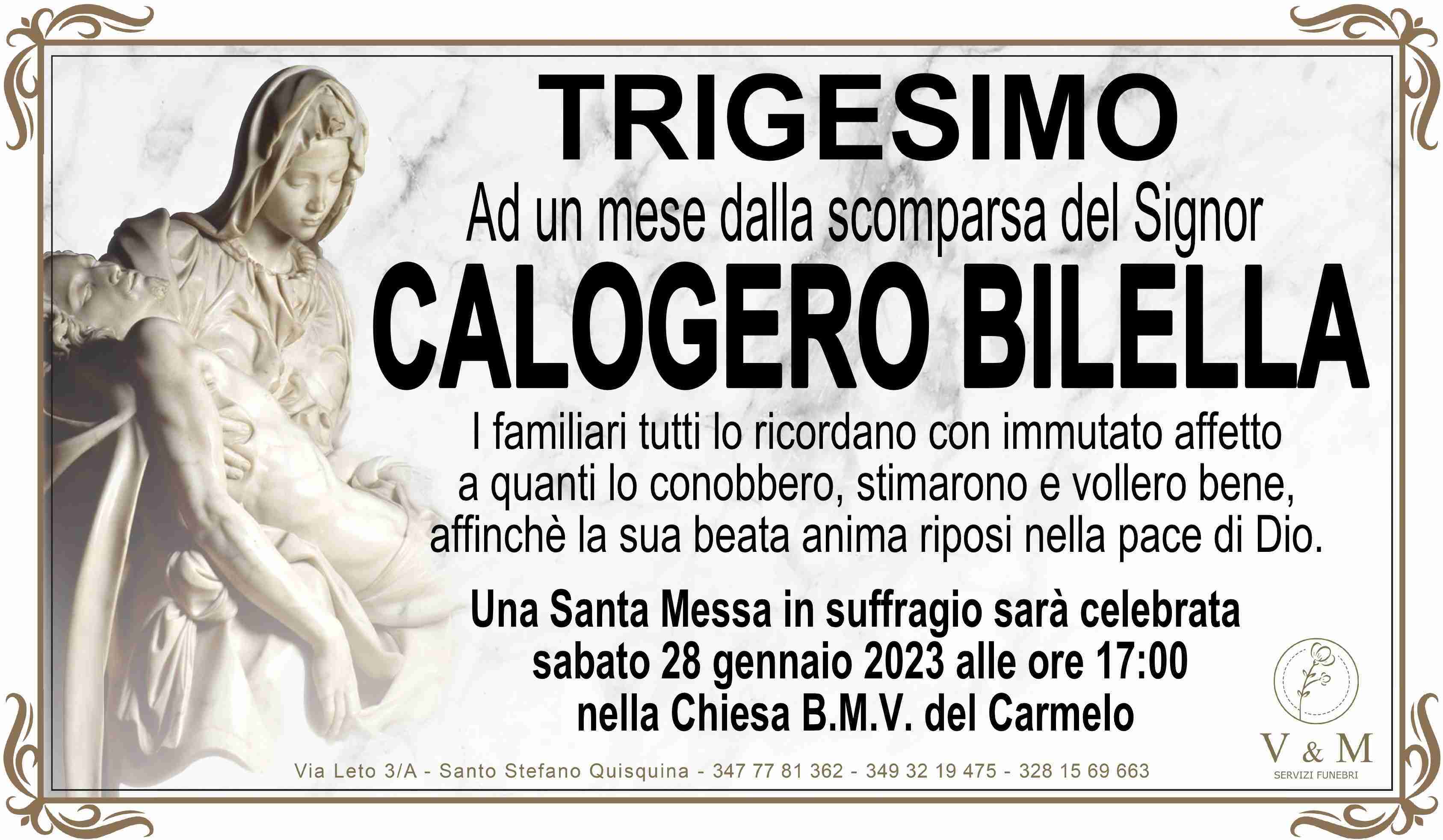 Calogero Bilella