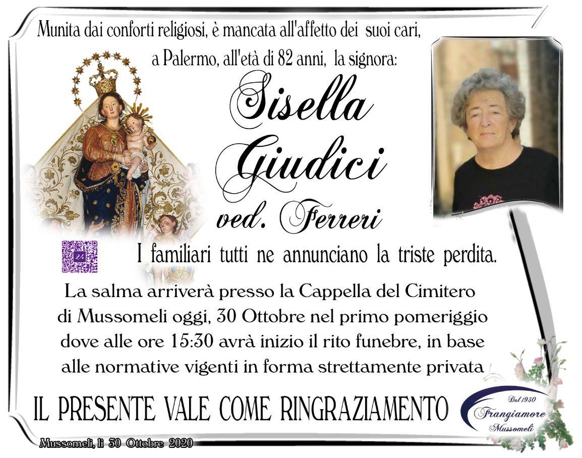 Sisella Giudici