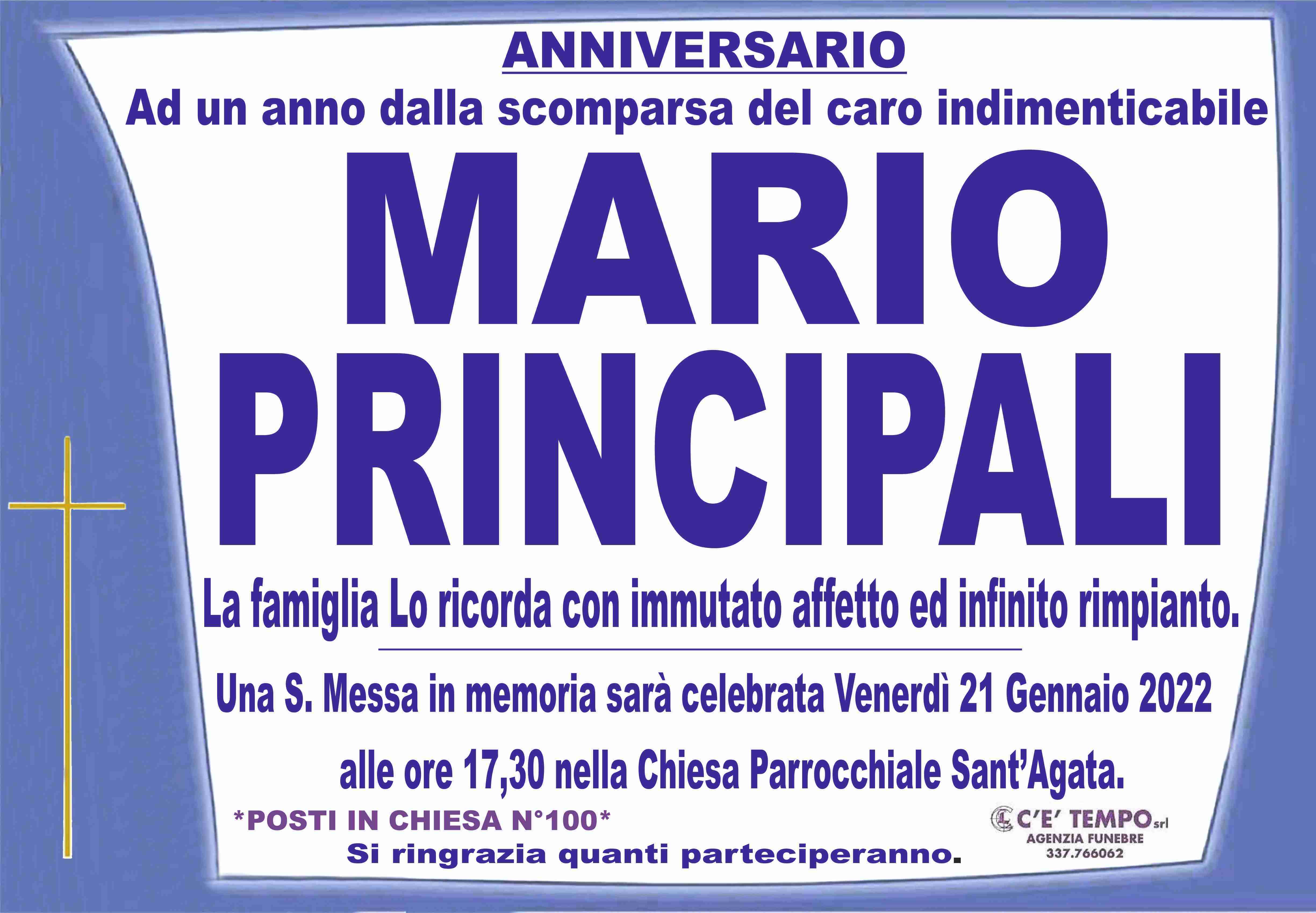 Mario Principali