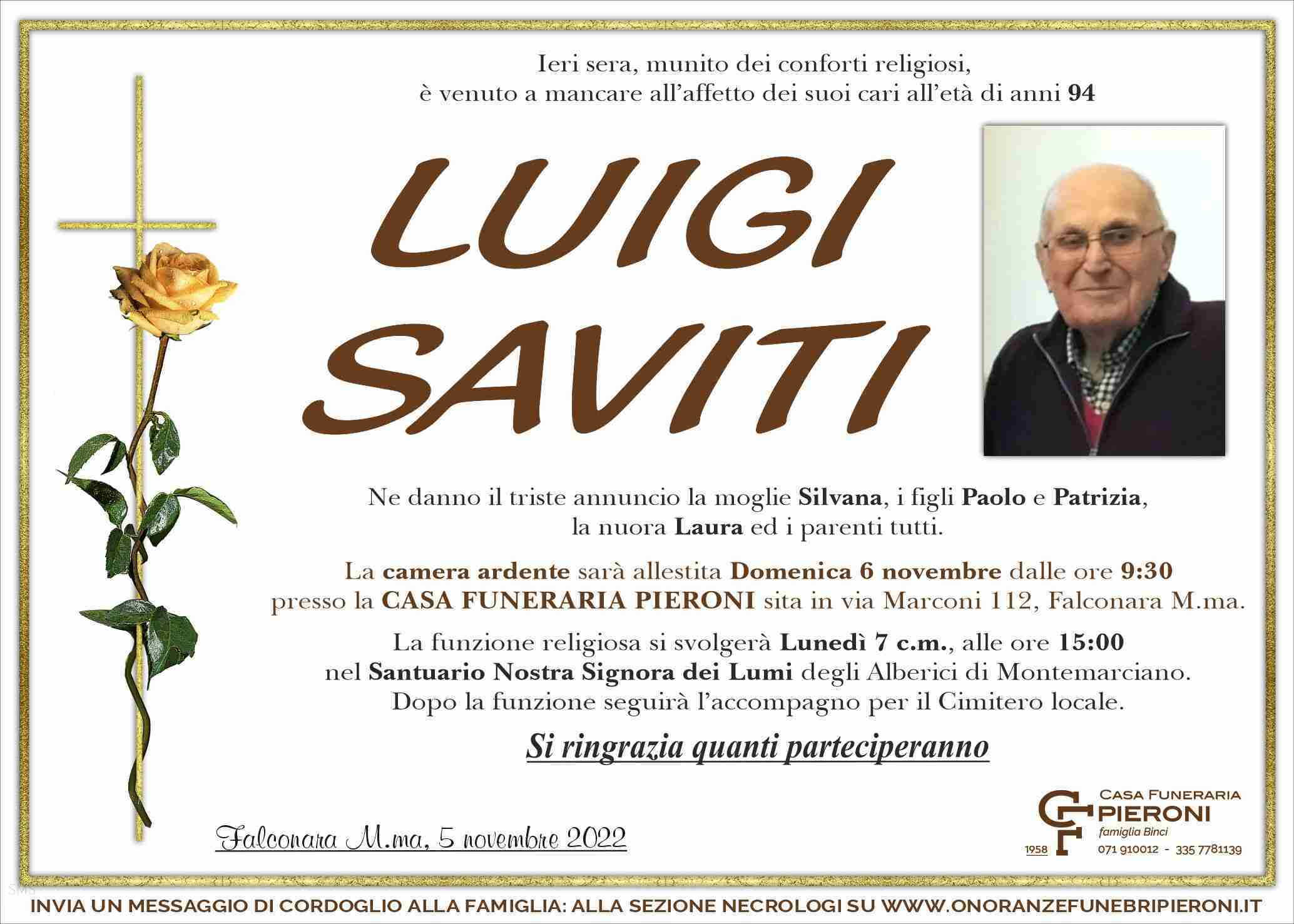 Luigi Saviti