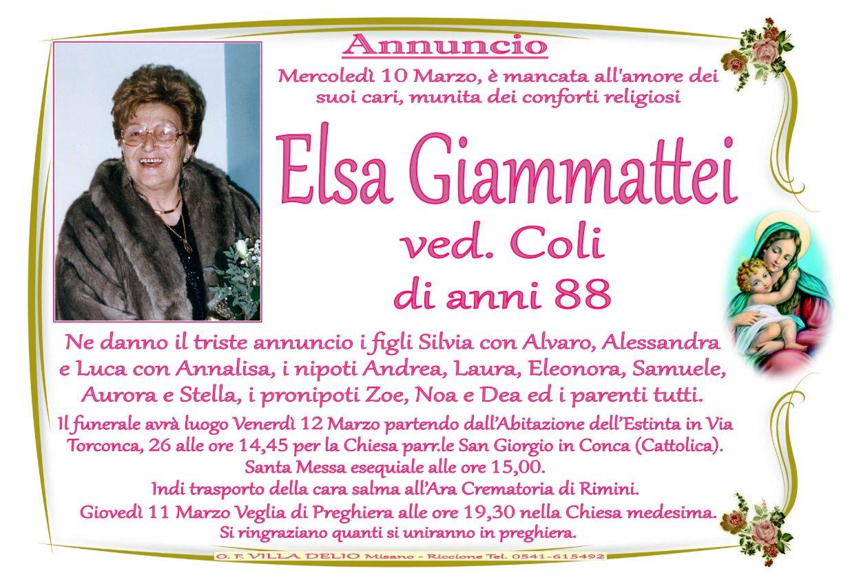 Elsa Giammattei
