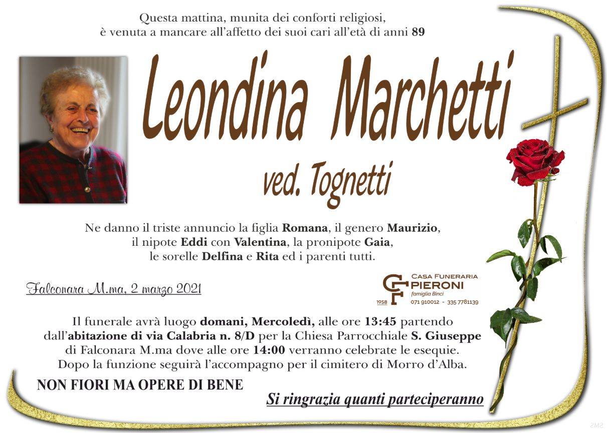 Leondina Marchetti