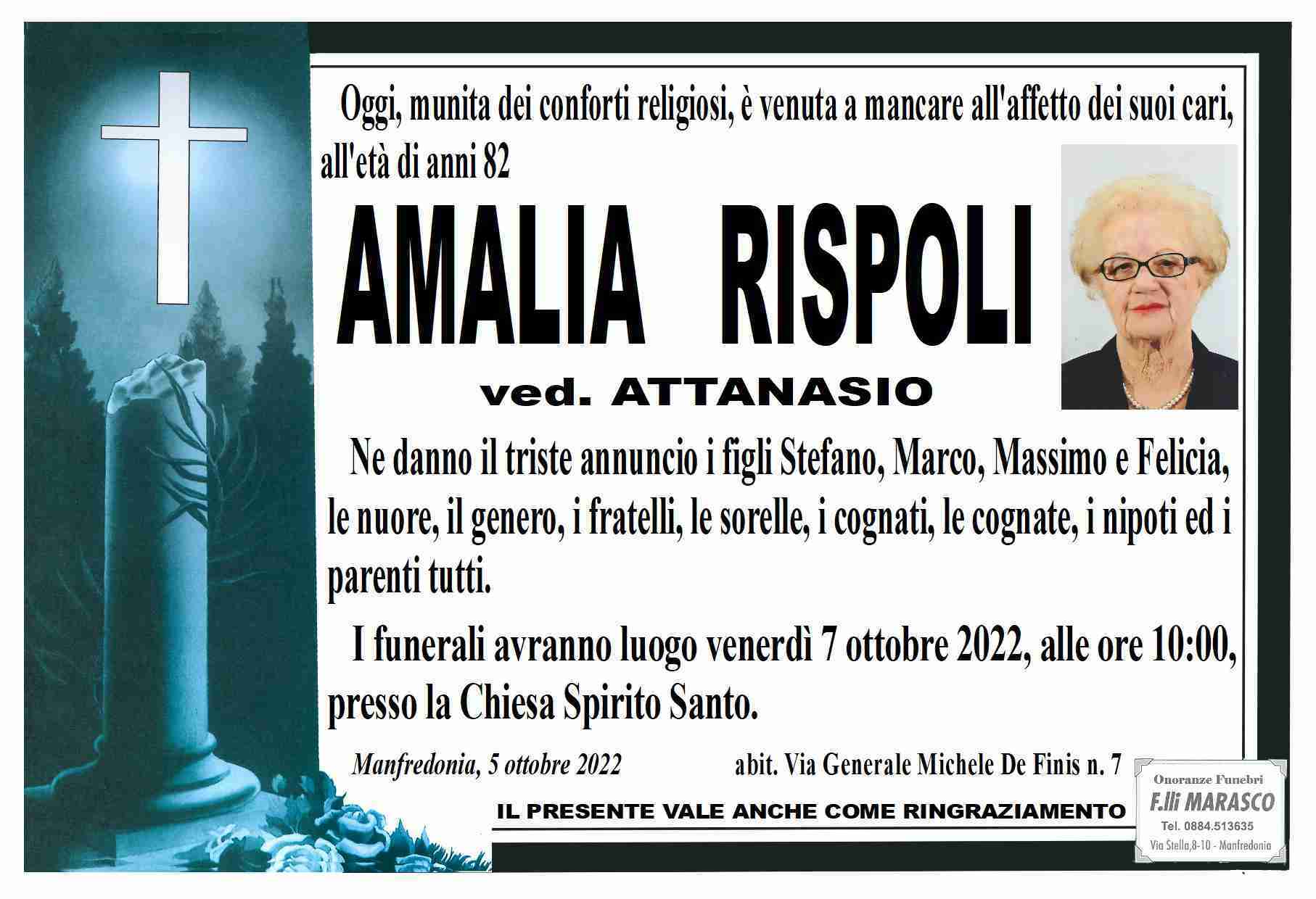 Amalia Rispoli