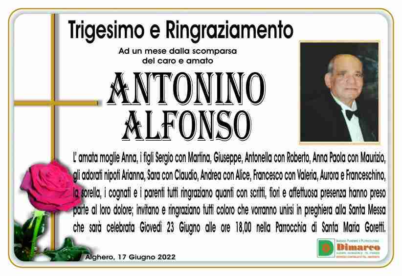 Antonino Alfonso