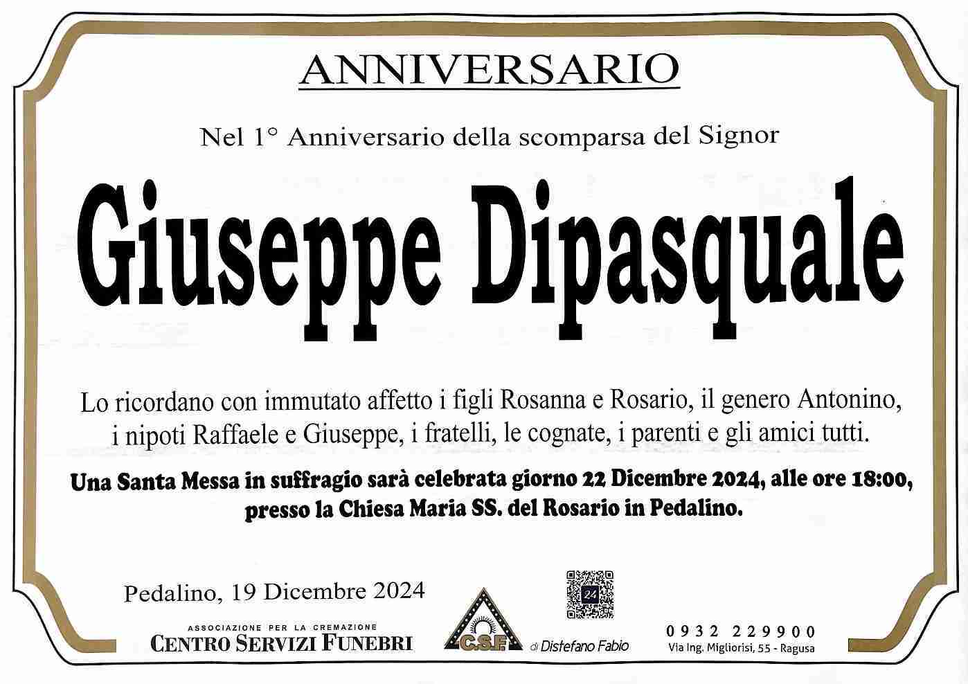 Giuseppe Dipasquale