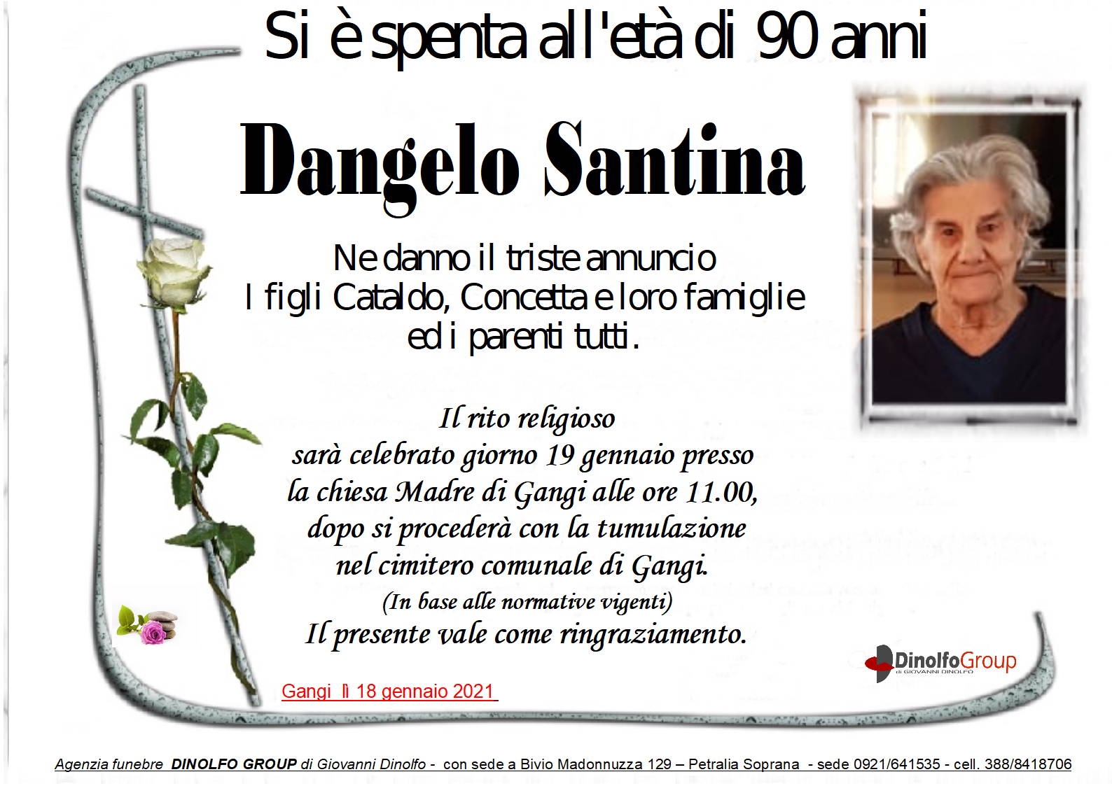 Santina Dangelo