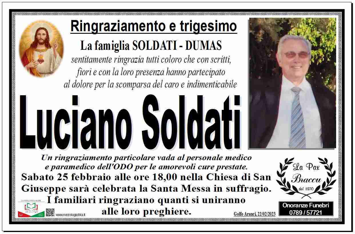 Luciano Soldati