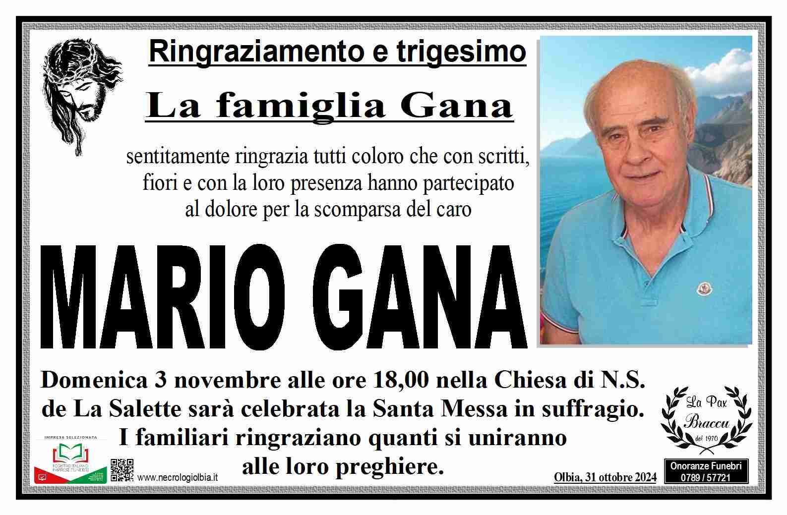 Mario Gana