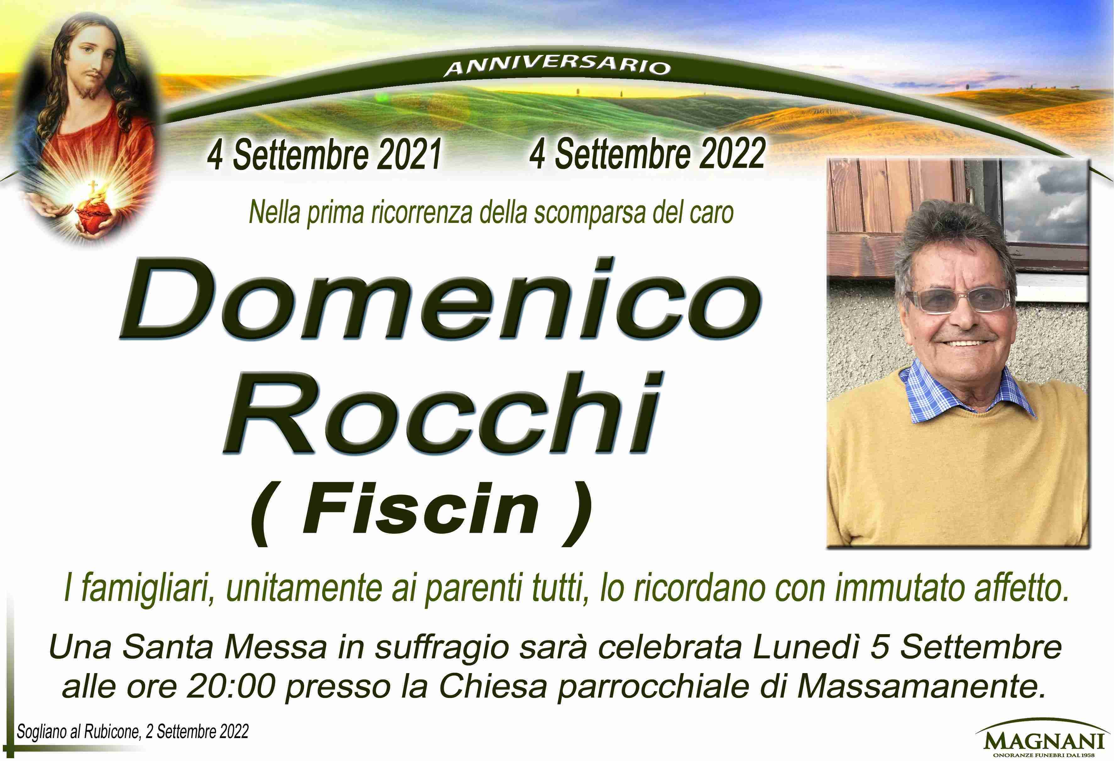 Domenico Rocchi