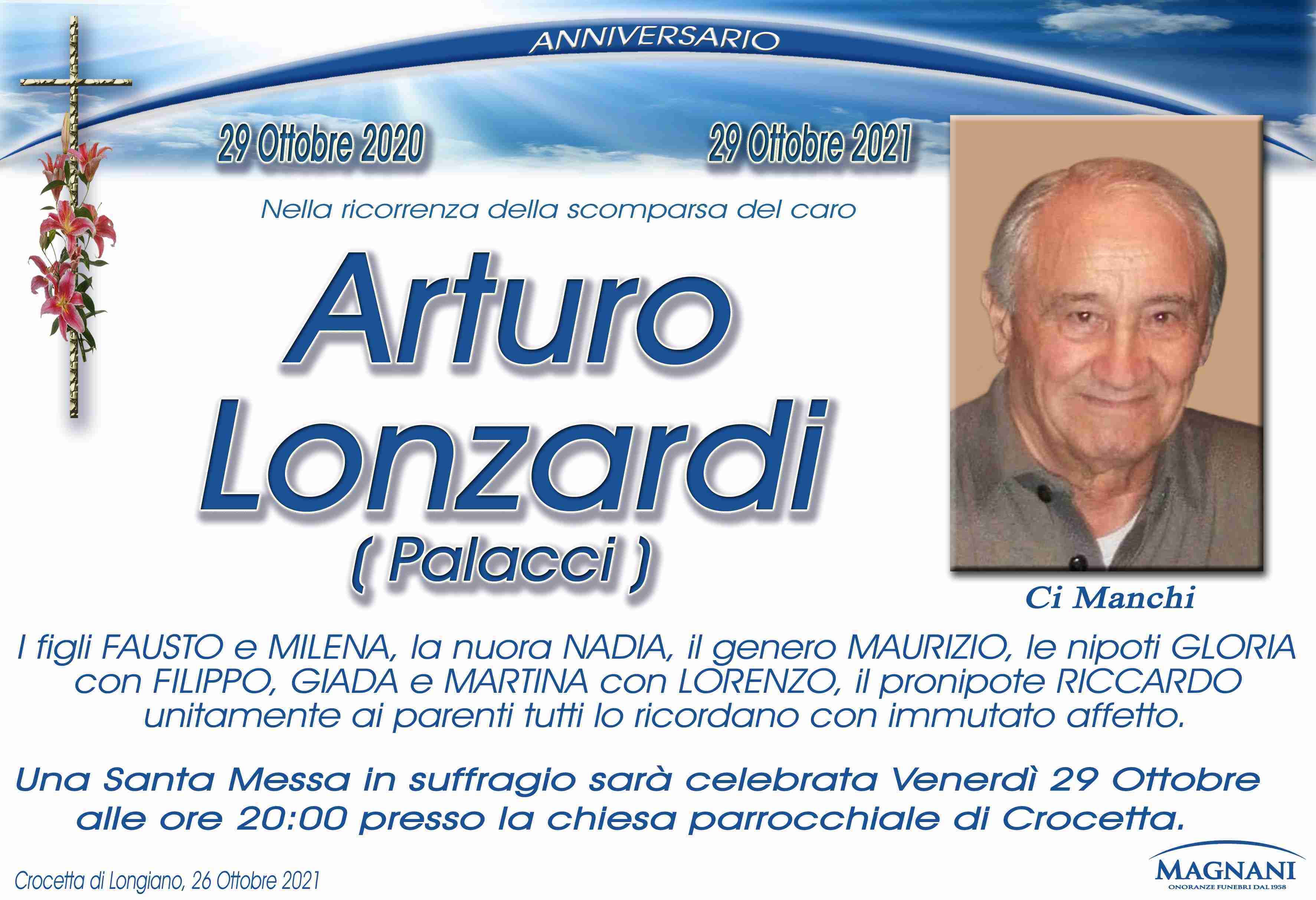 Arturo Lonzardi