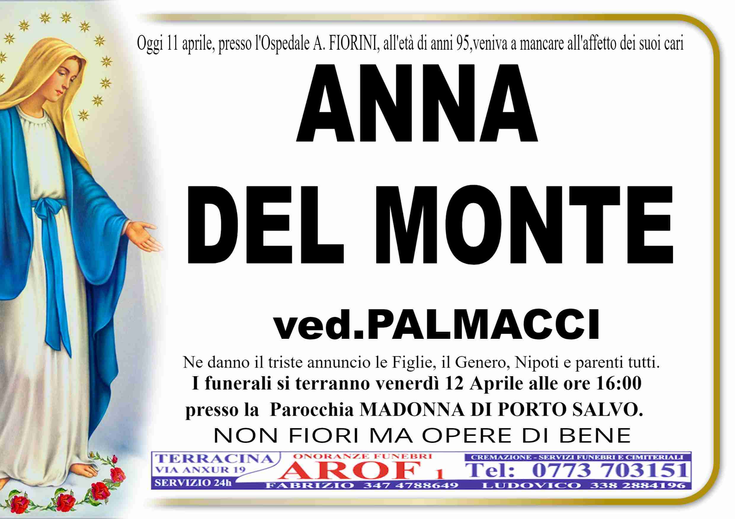 Anna Del Monte