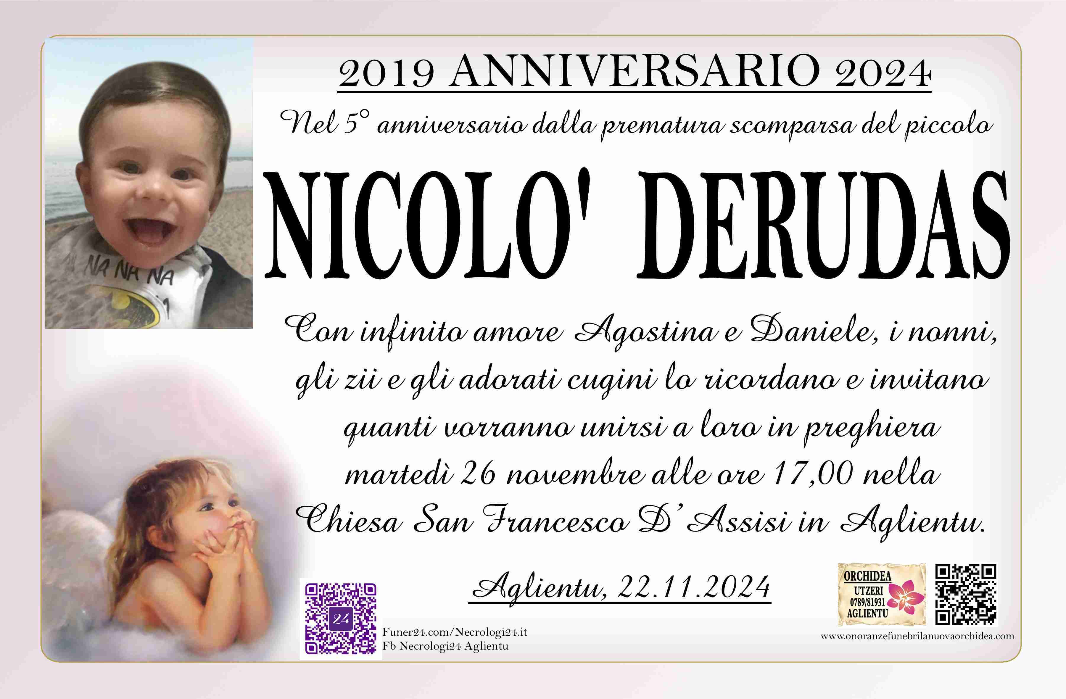 Nicolò Derudas