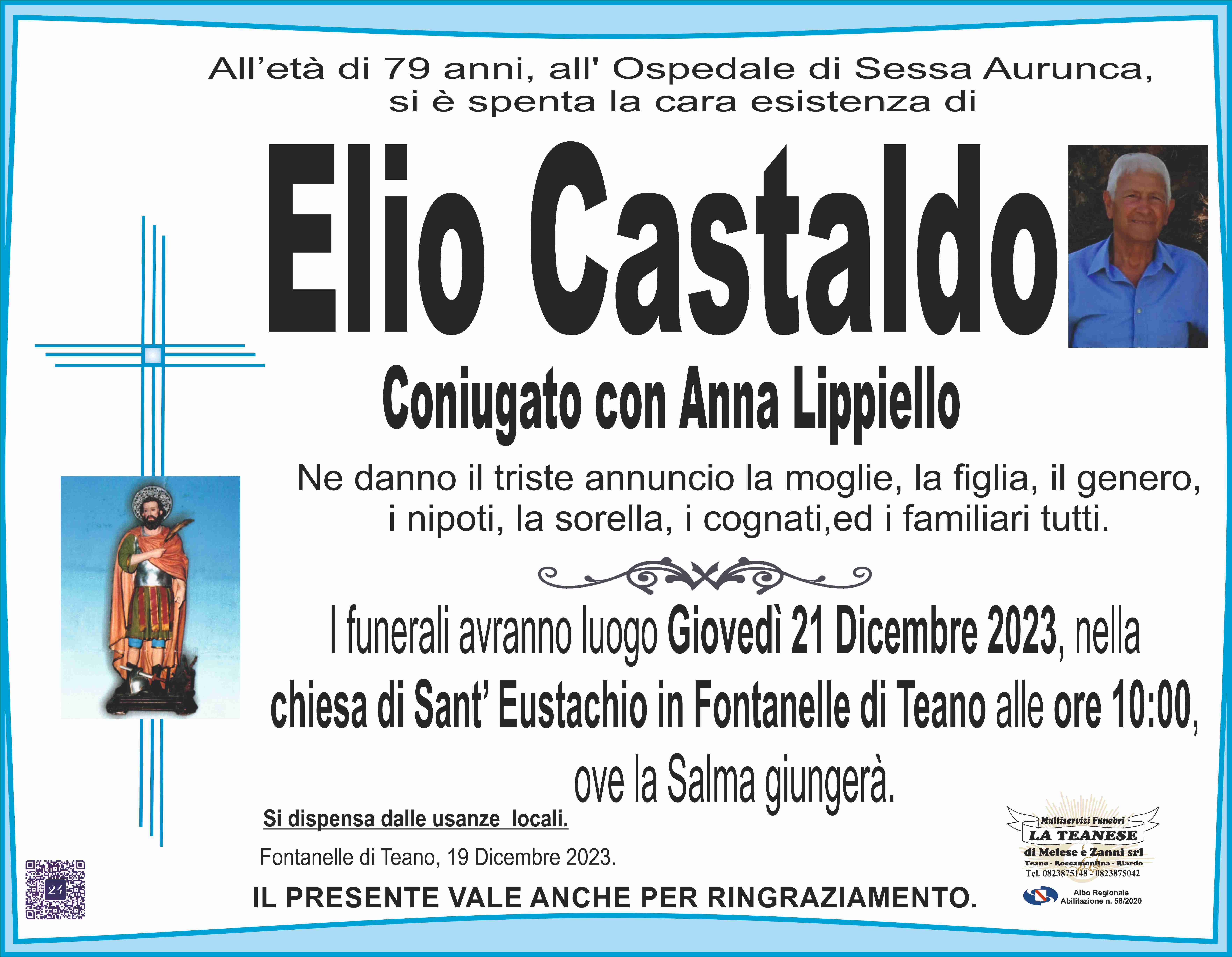 Elio Castaldo