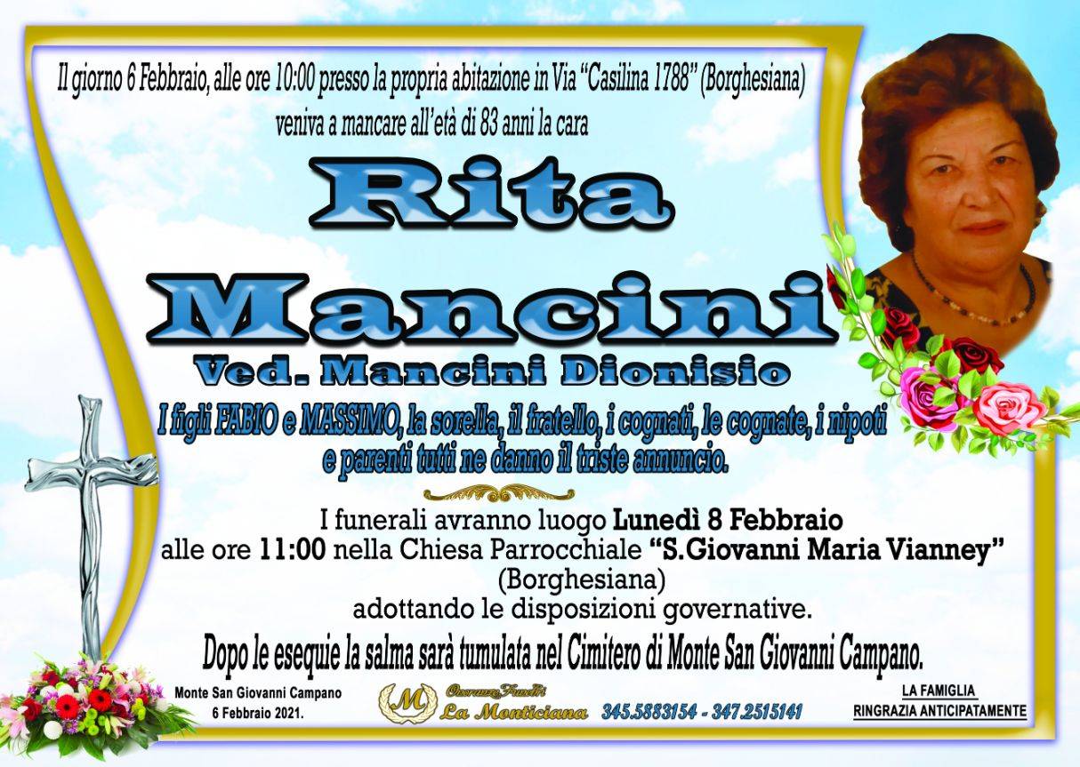Rita Mancini