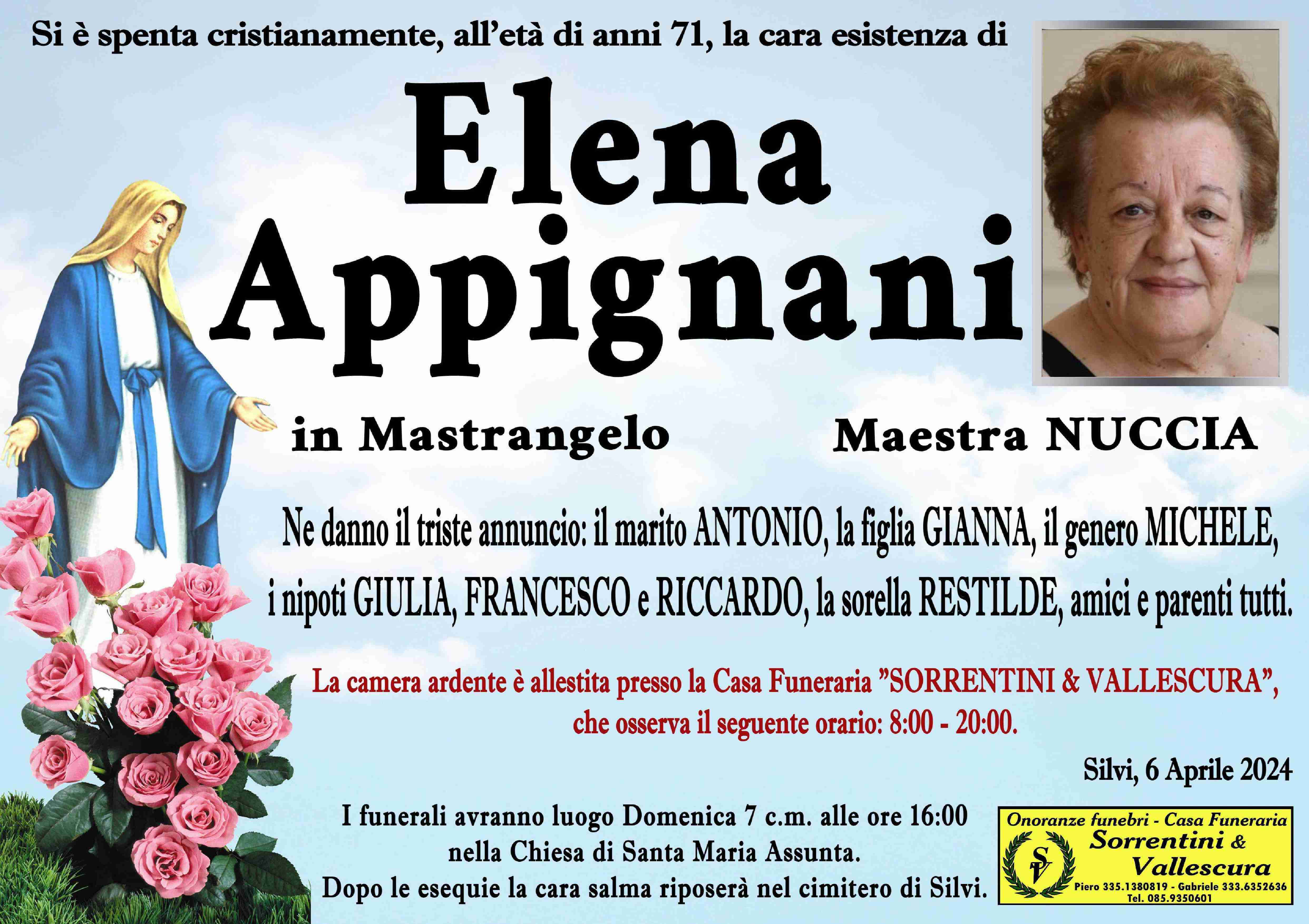 Elena Appignani