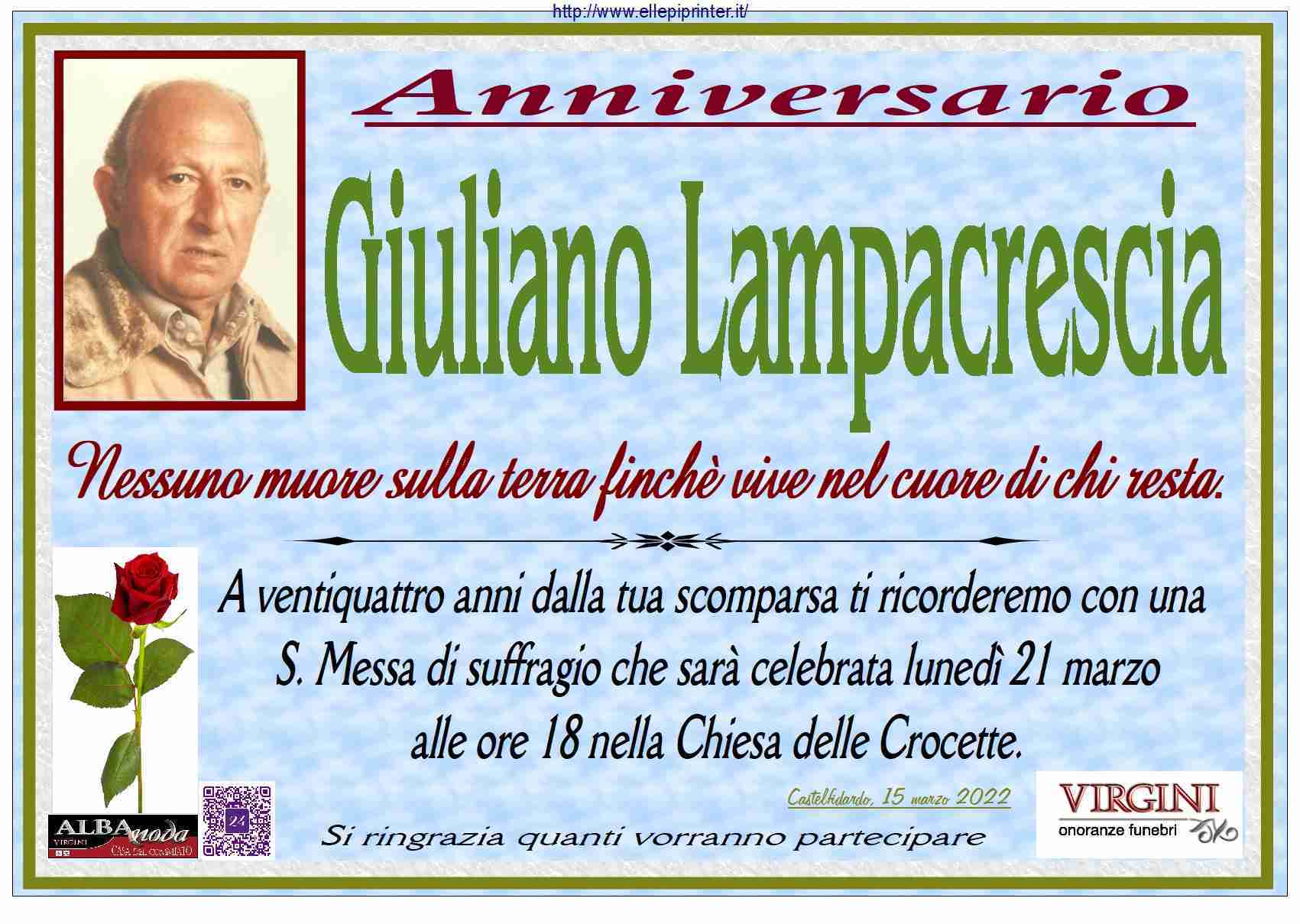 Giuliano Lampacrescia