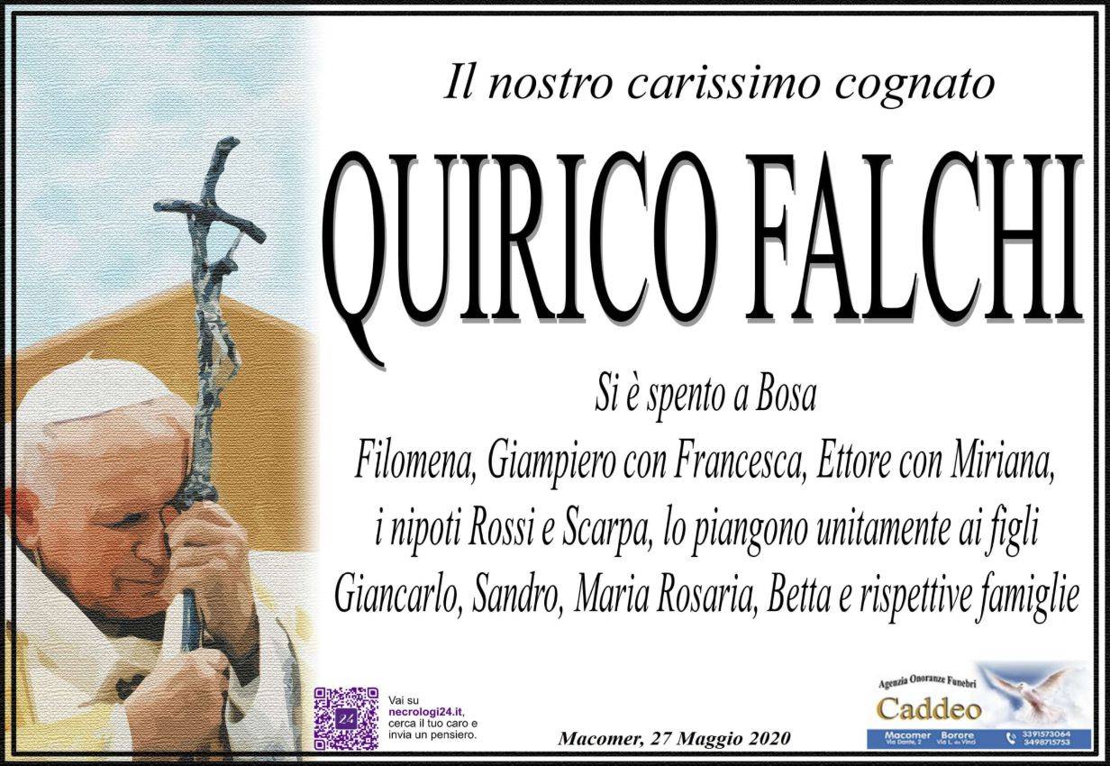 Quirico Falchi