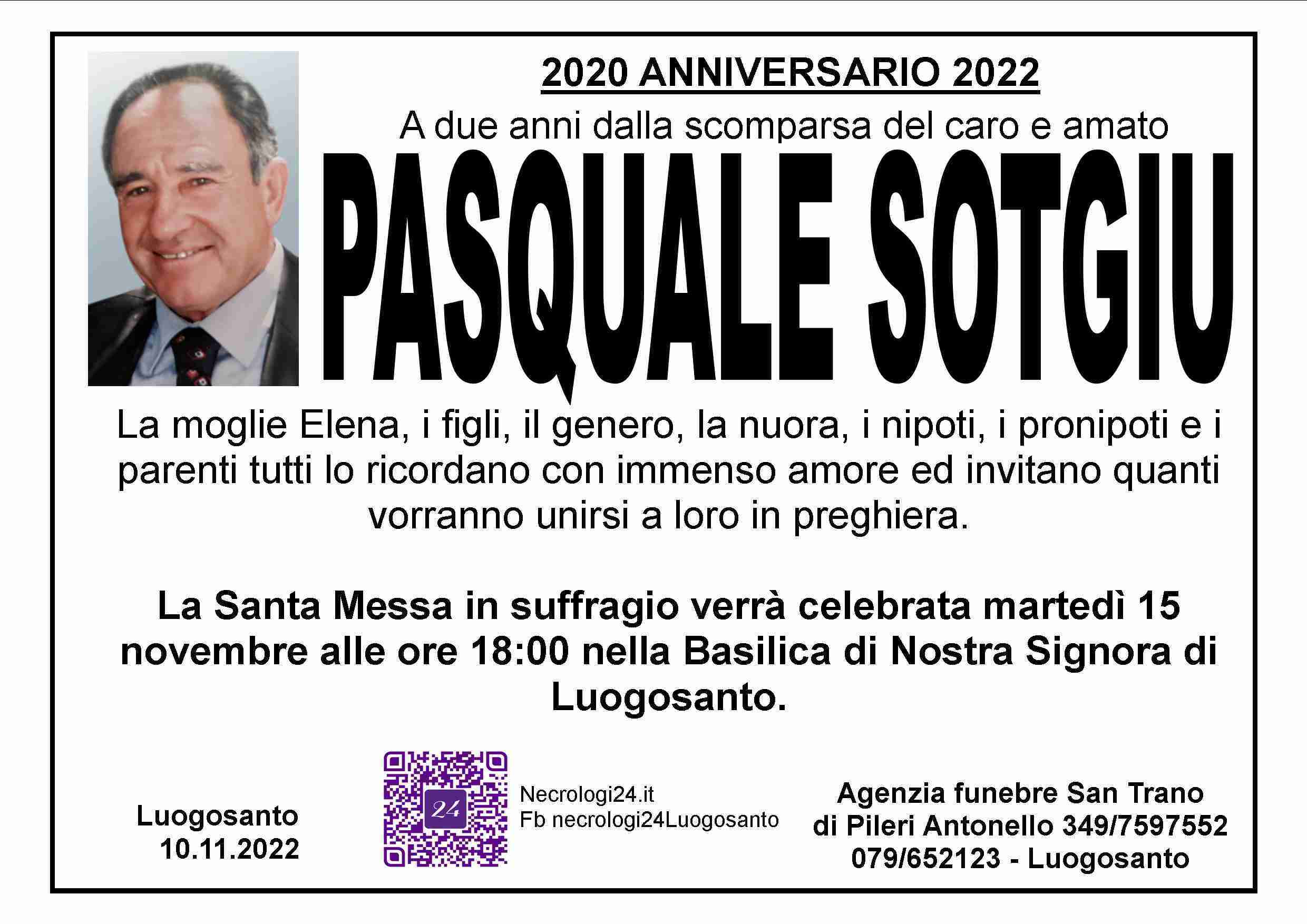 Pasquale Sotgiu