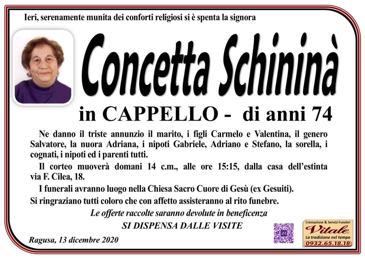 Concetta Schininà