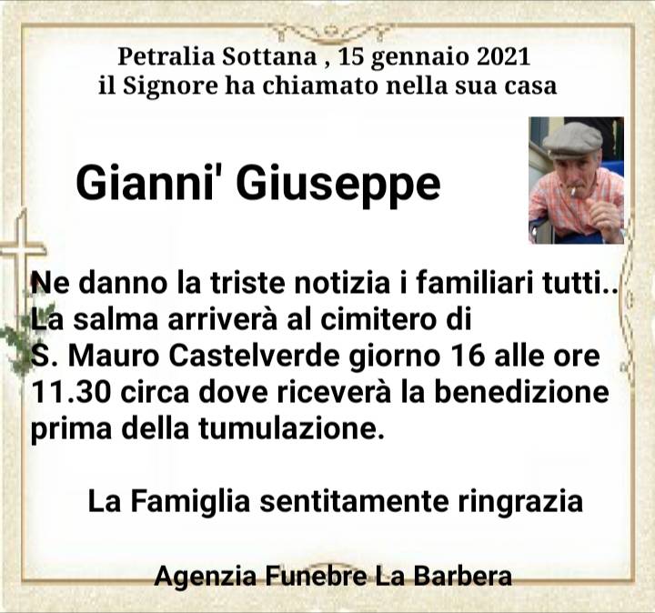 Giuseppe Giannì